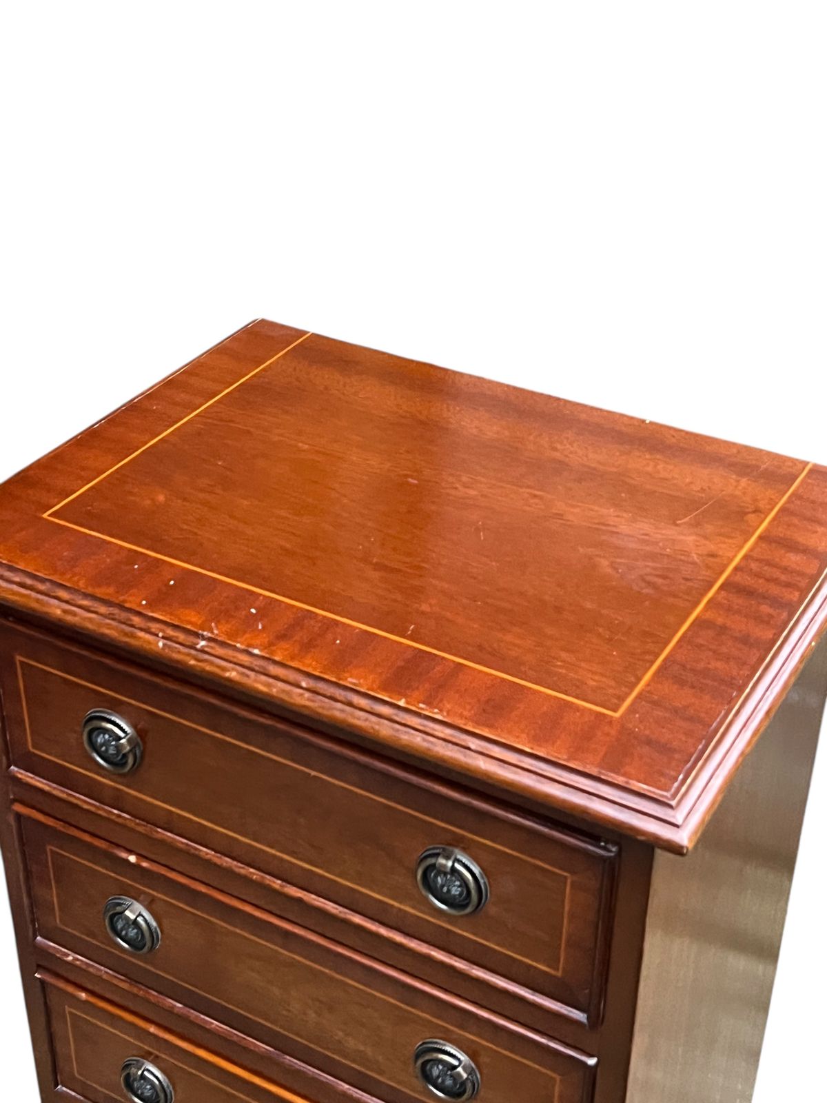 Georgian Style Chest Of Drawers photo vinterior