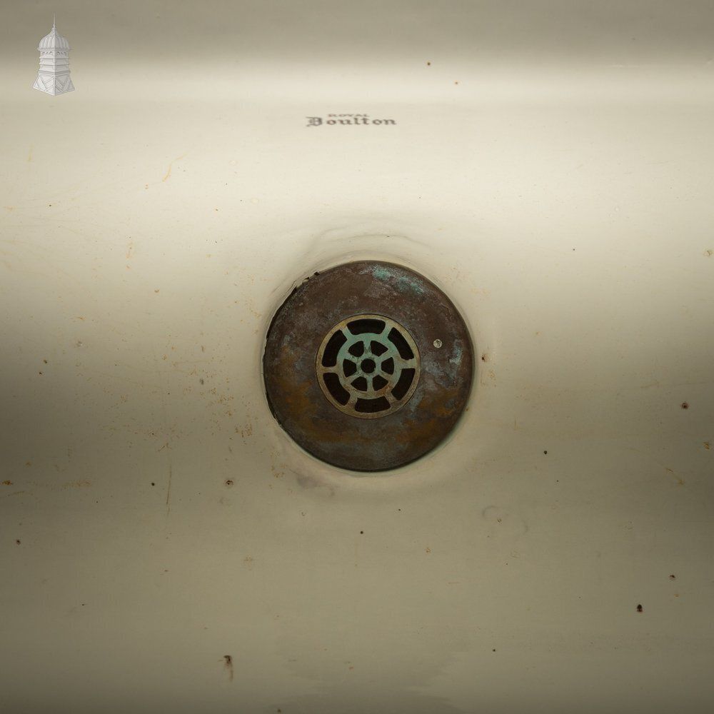 Long Trough Sink, Royal Doulton photo furniture