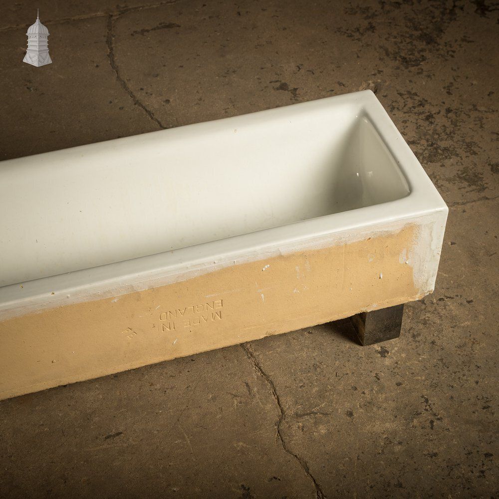 photo vinterior Long Trough Sink, Royal Doulton