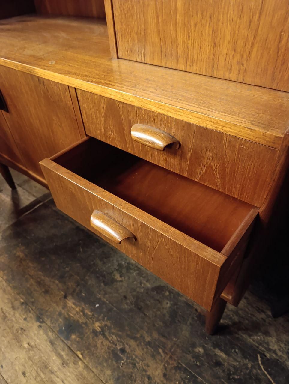G Plan ‘Fresco’ Highboard / Room Divider — 1960s British Modernist Classic photo Furniture