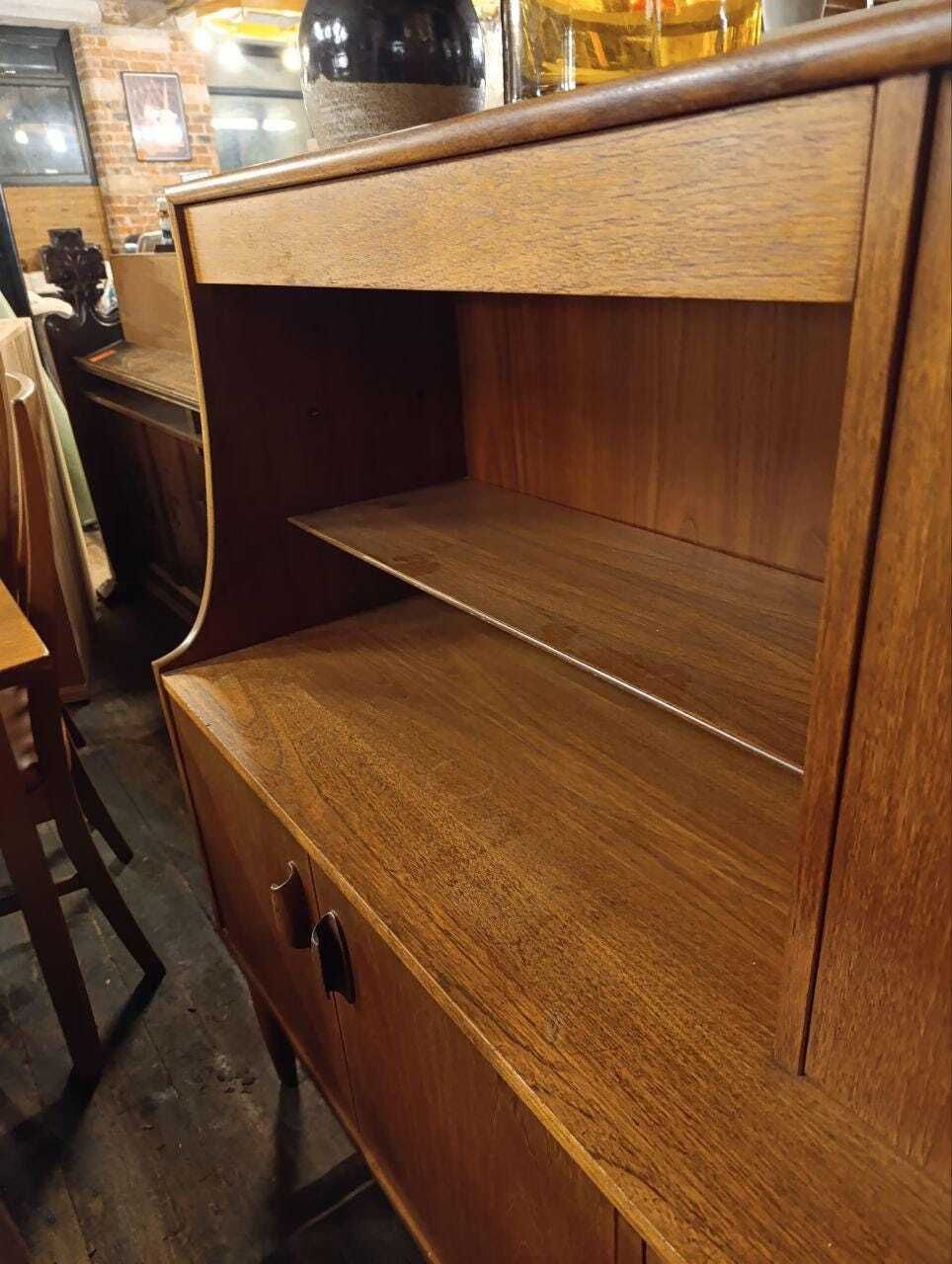 photo furniture G Plan ‘Fresco’ Highboard / Room Divider — 1960s British Modernist Classic