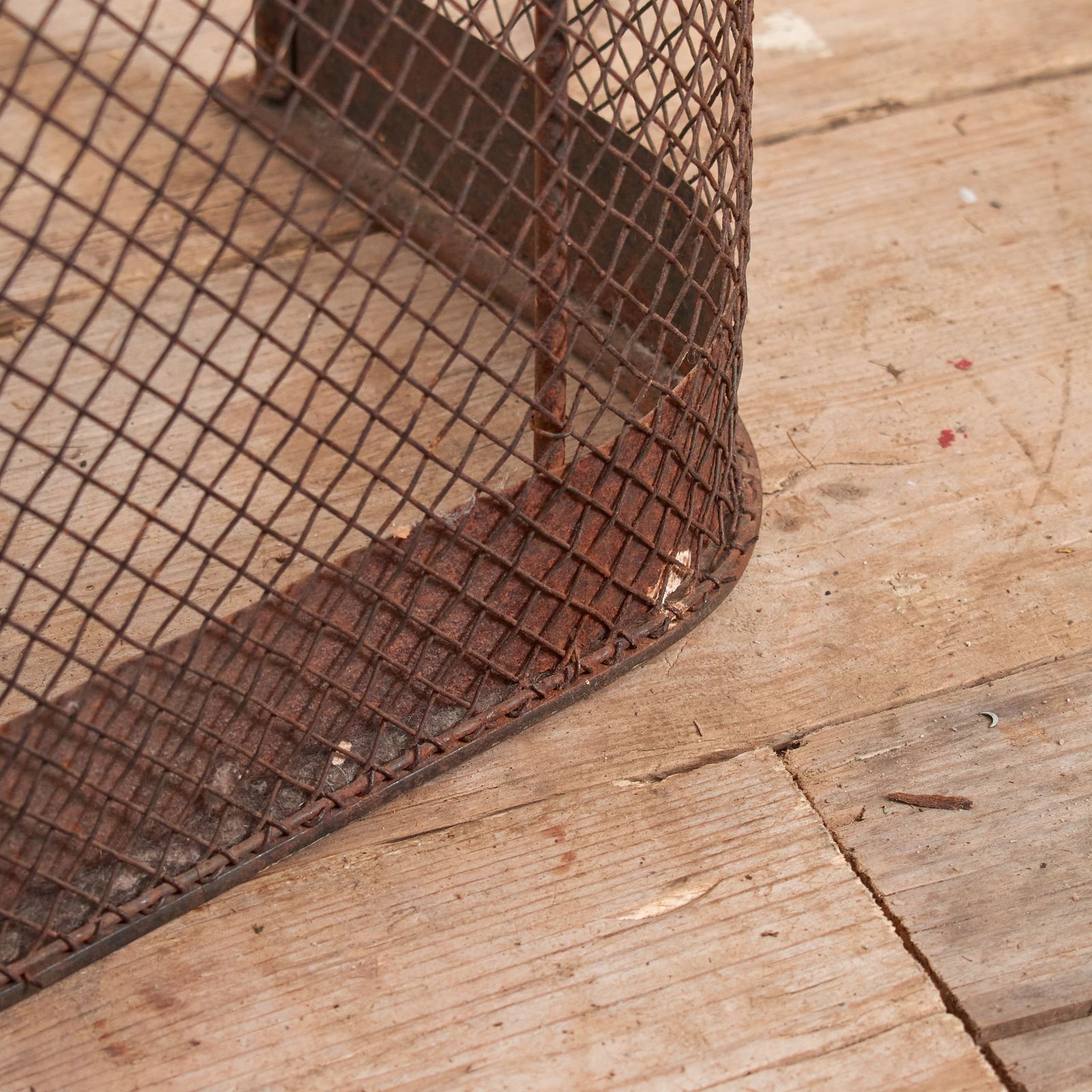 Victorian Antique Fire Guard Fender photo vinterior