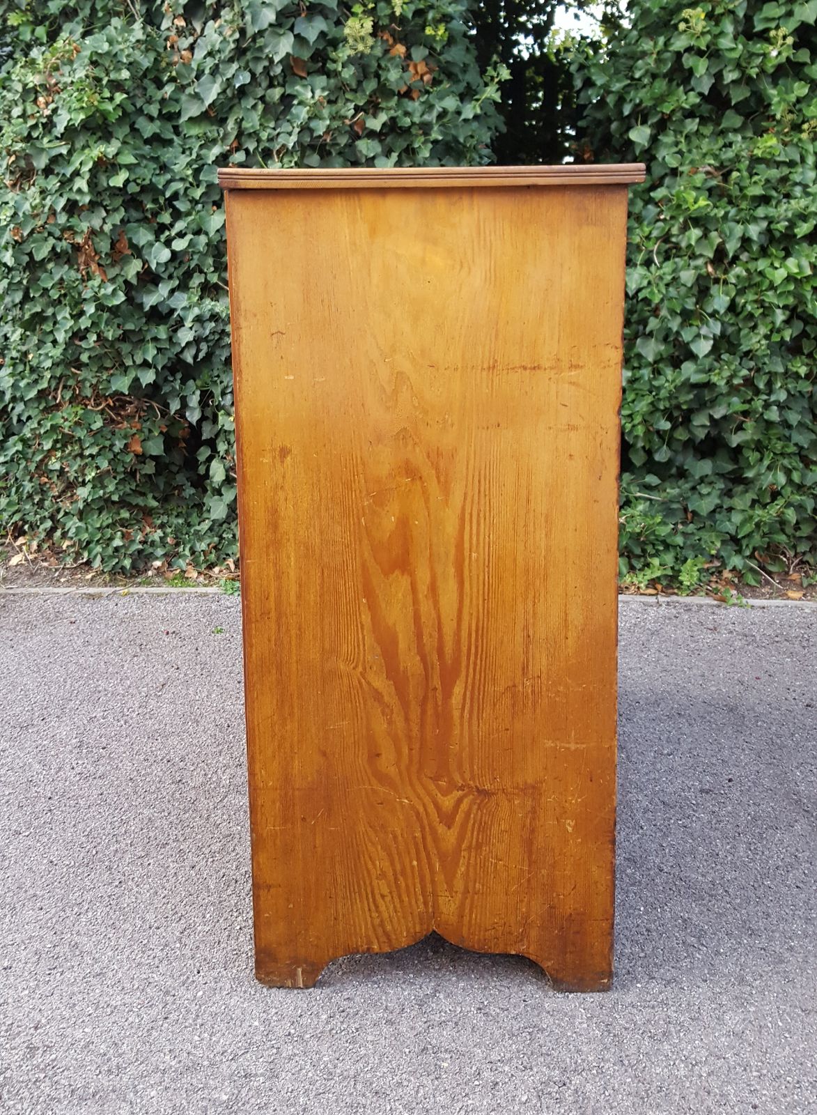 Heal & Son Victorian Chest Of Drawers photo for sale