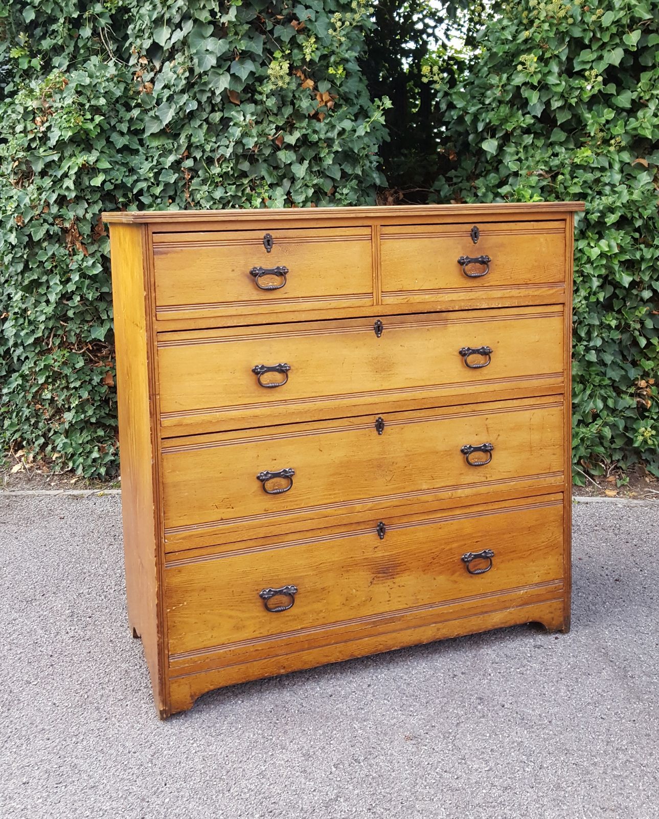 Heal & Son Victorian Chest Of Drawers photo 575.0