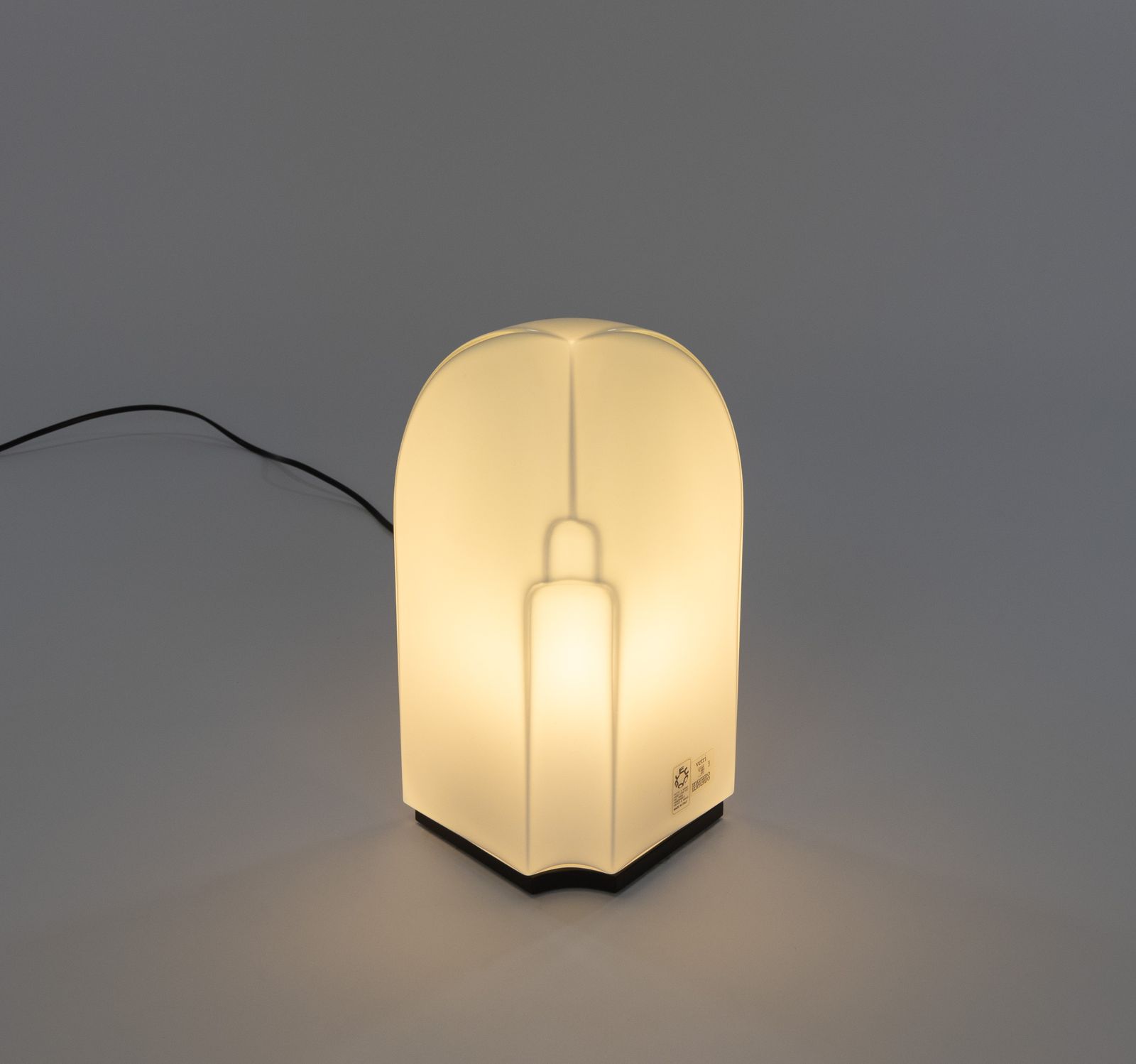 Tiki Table Lamp By Kazuhide Takahama For Leucos, 1980s photo for sale