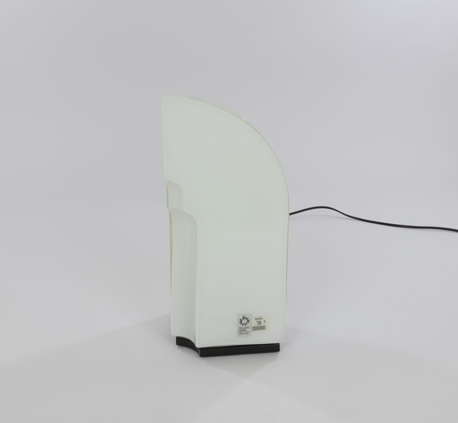 Tiki Table Lamp By Kazuhide Takahama For Leucos, 1980s photo vinterior