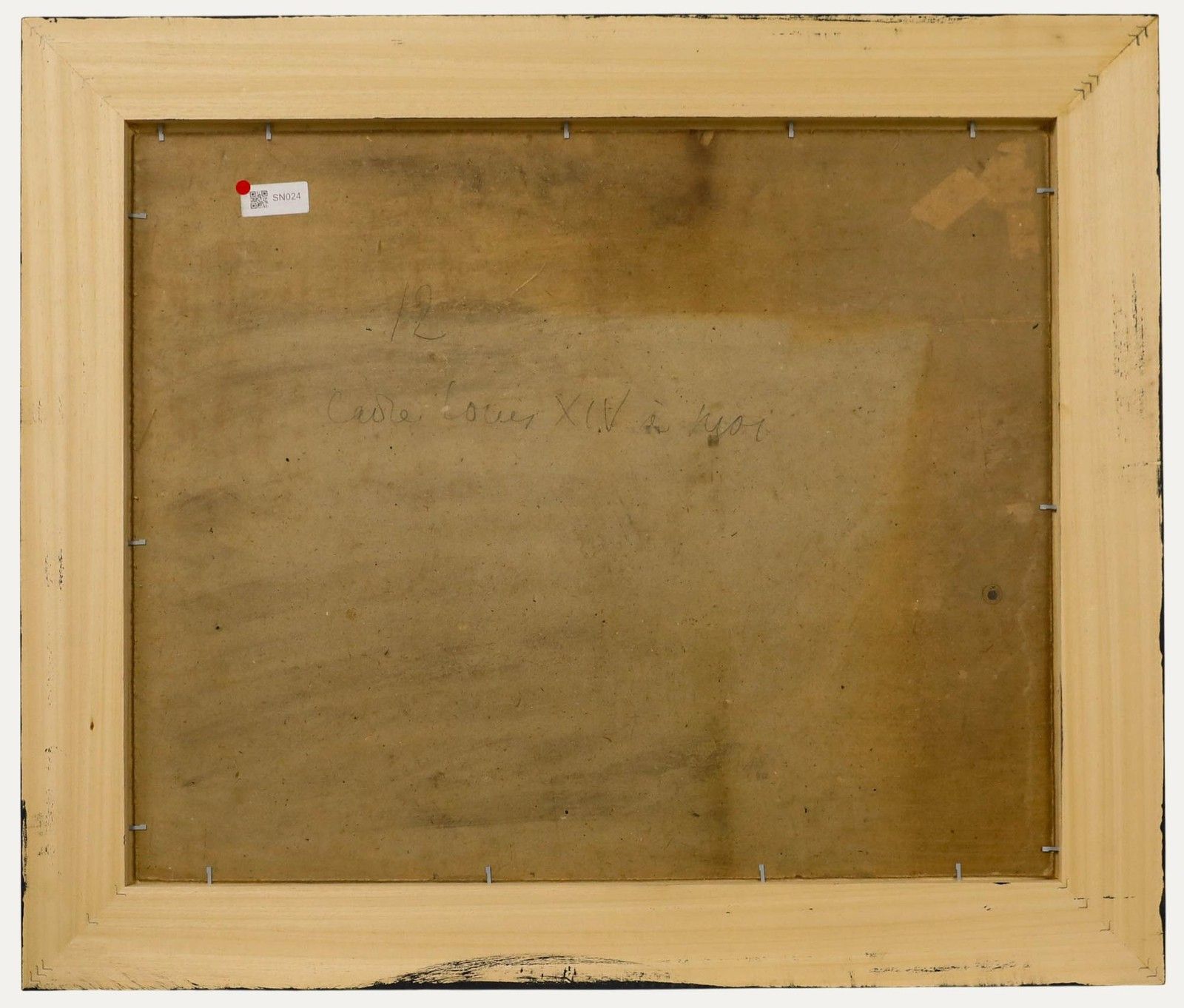 Cecile Hertz Eyrolles (1875 1974) Mid 20th Century Oil, Fruit And Fish photo for sale