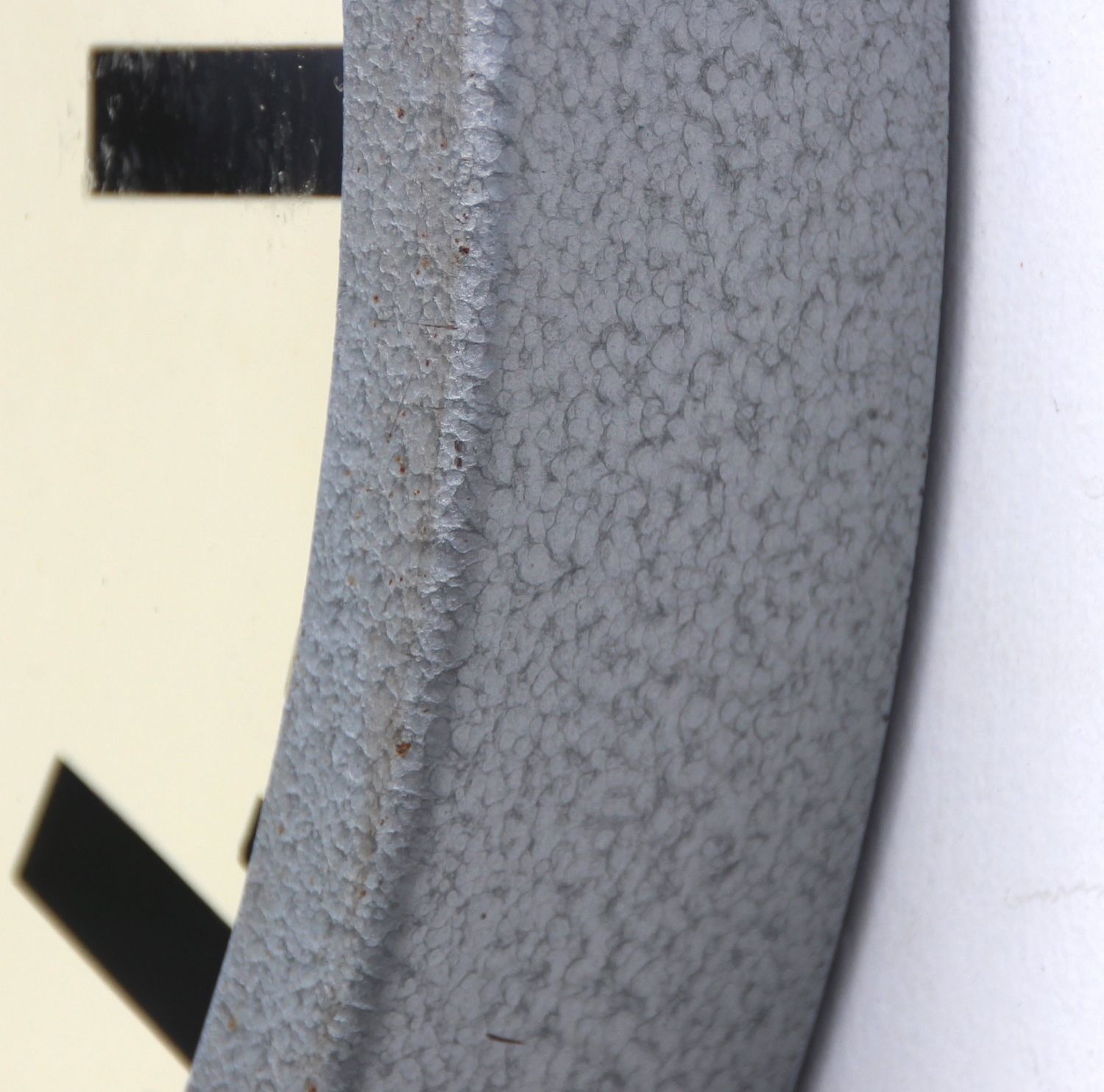 Dated 1969 East German Vintage Factory Wall Clock. Fully Guaranteed photo buy