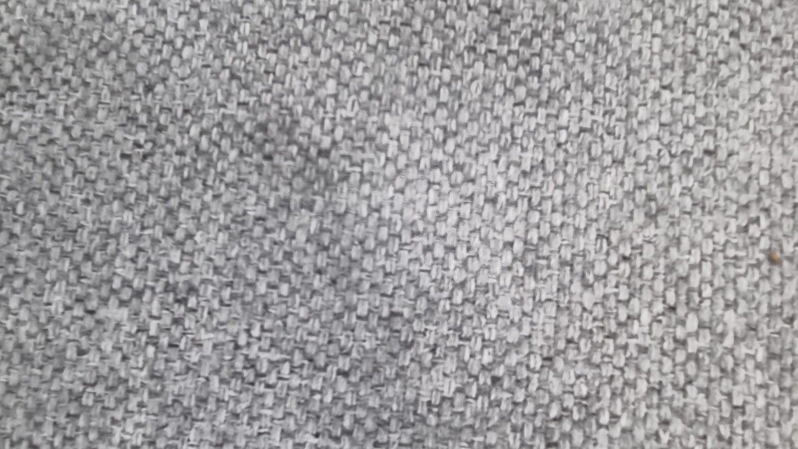 Bb Italia Charles In Luxurious Soft Feel Woven Fabric In Mid Grey Stunning Condi photo for sale