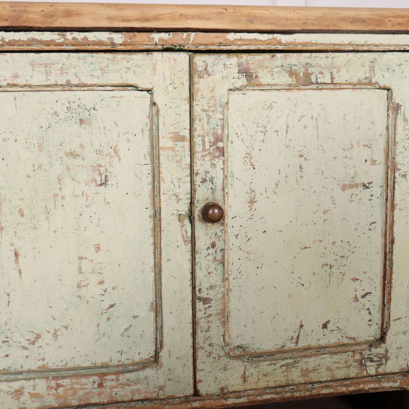 Furniture English Country House Dresser Base photo