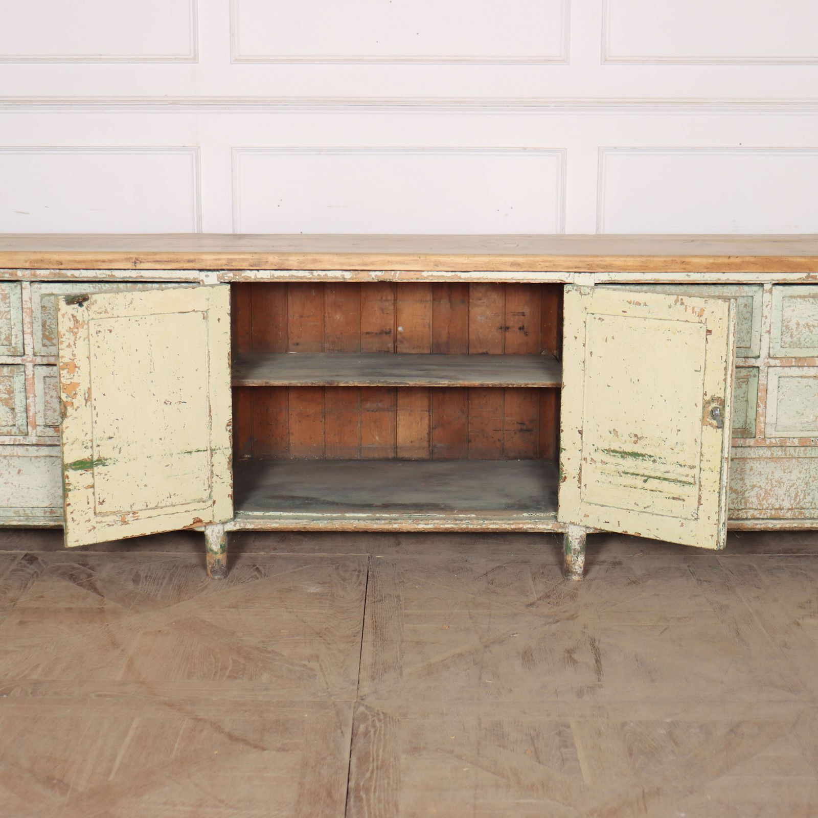 photo buy English Country House Dresser Base