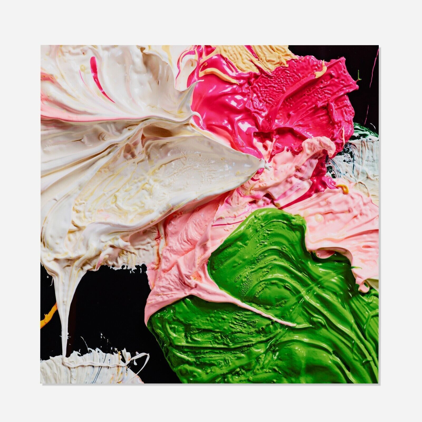 Damien Hirst "Forever" Signed Limited Edition (Never Hung Still In Box)