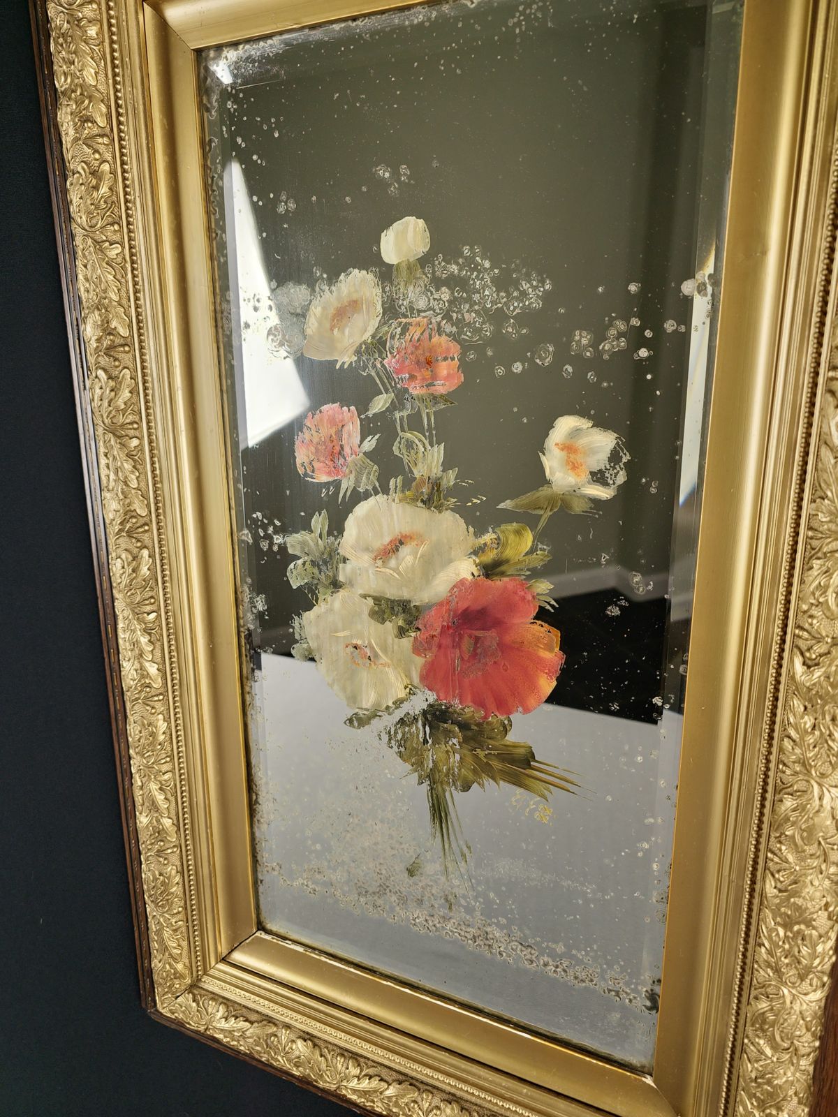 Victorian Gypsy Mirror photo buy