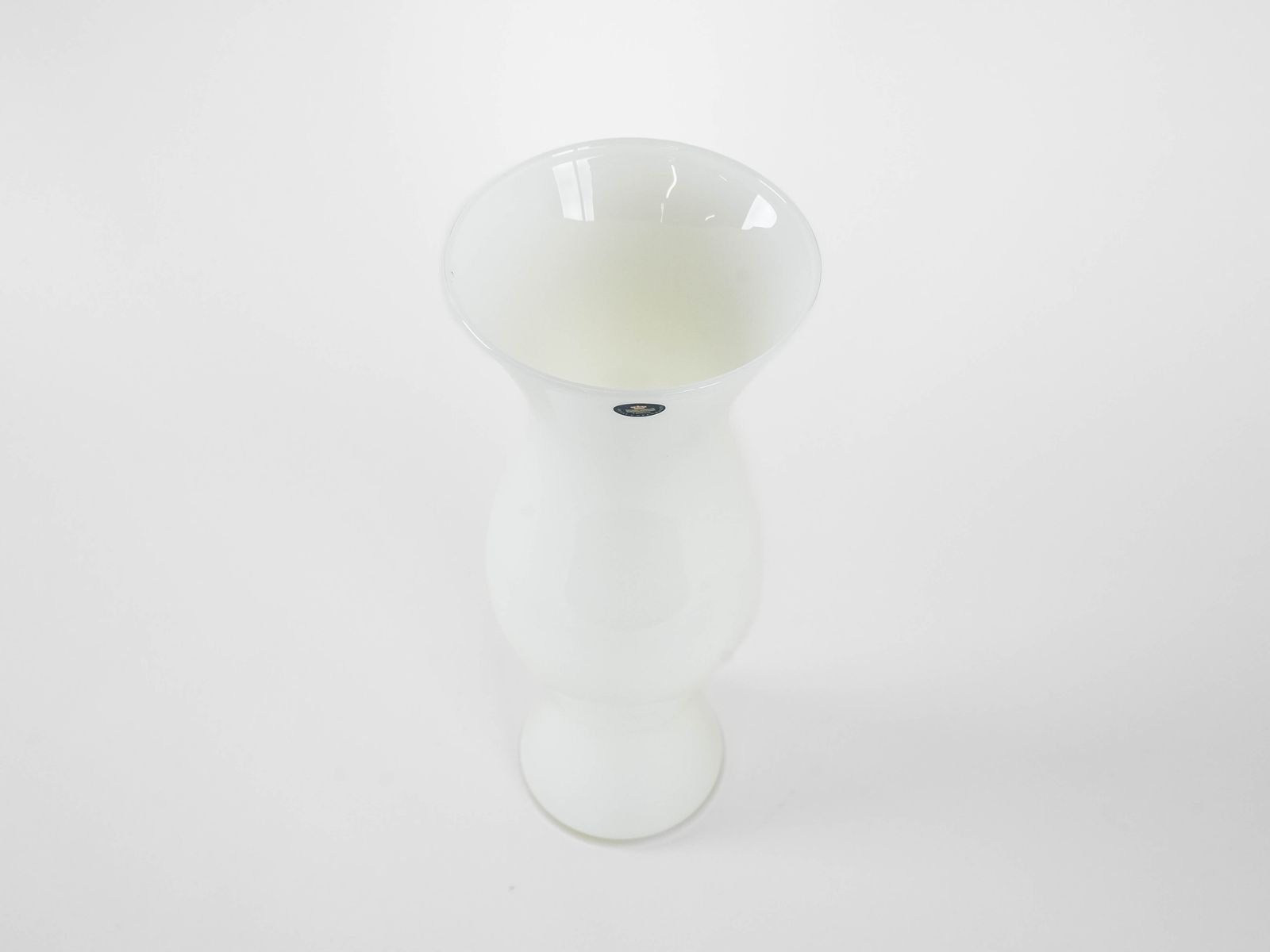 Glass Vase, Danish Design, 1970s, Manufacturer: Royal Copenhagen, Designer: Michael Bang photo 299.0