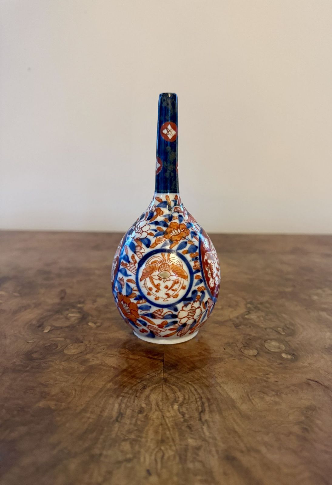 Fantastic Quality Collection Of Seven Antique Japanese Imari Vases photo for sale
