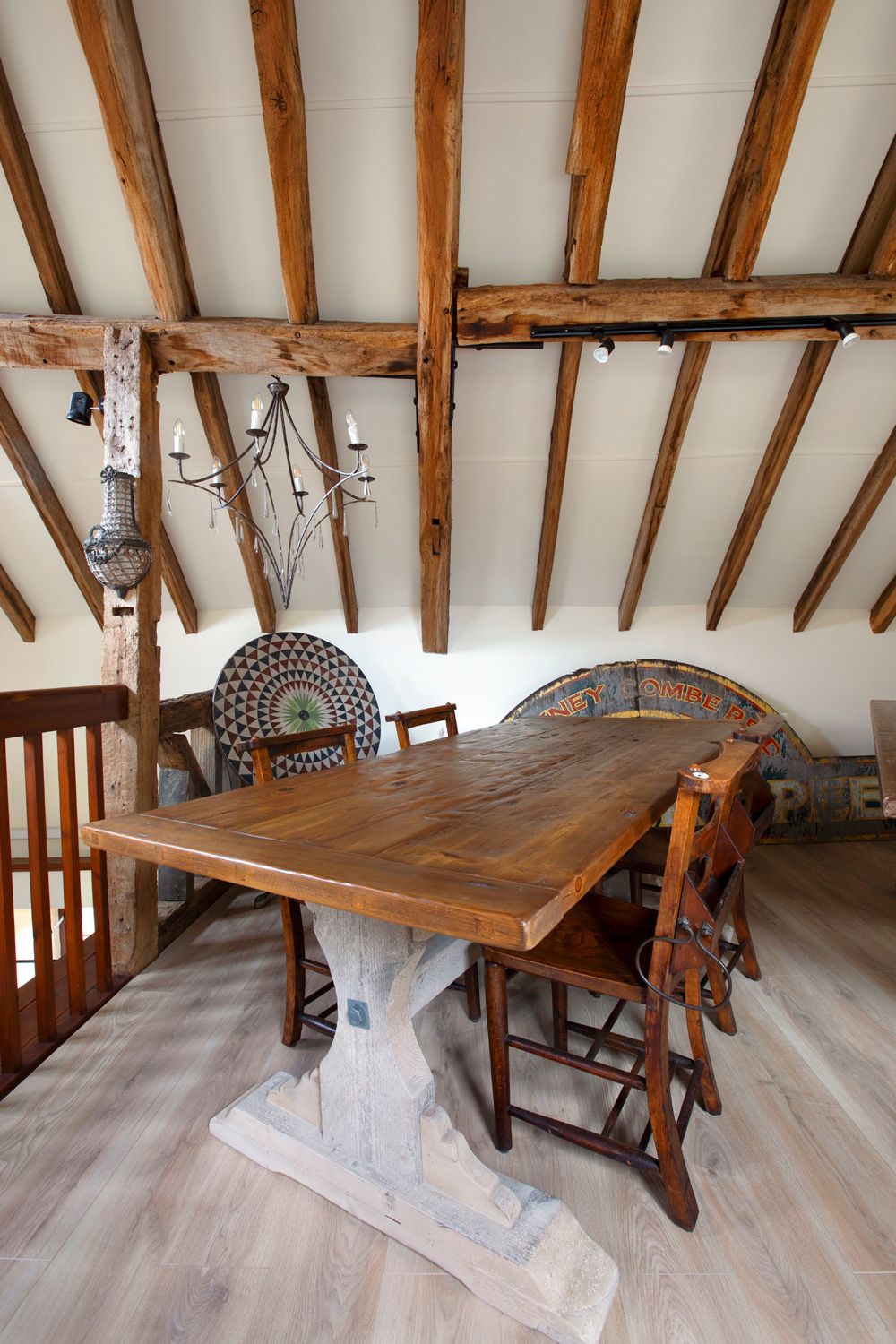 photo for sale Antique Top Heritage Dining Table