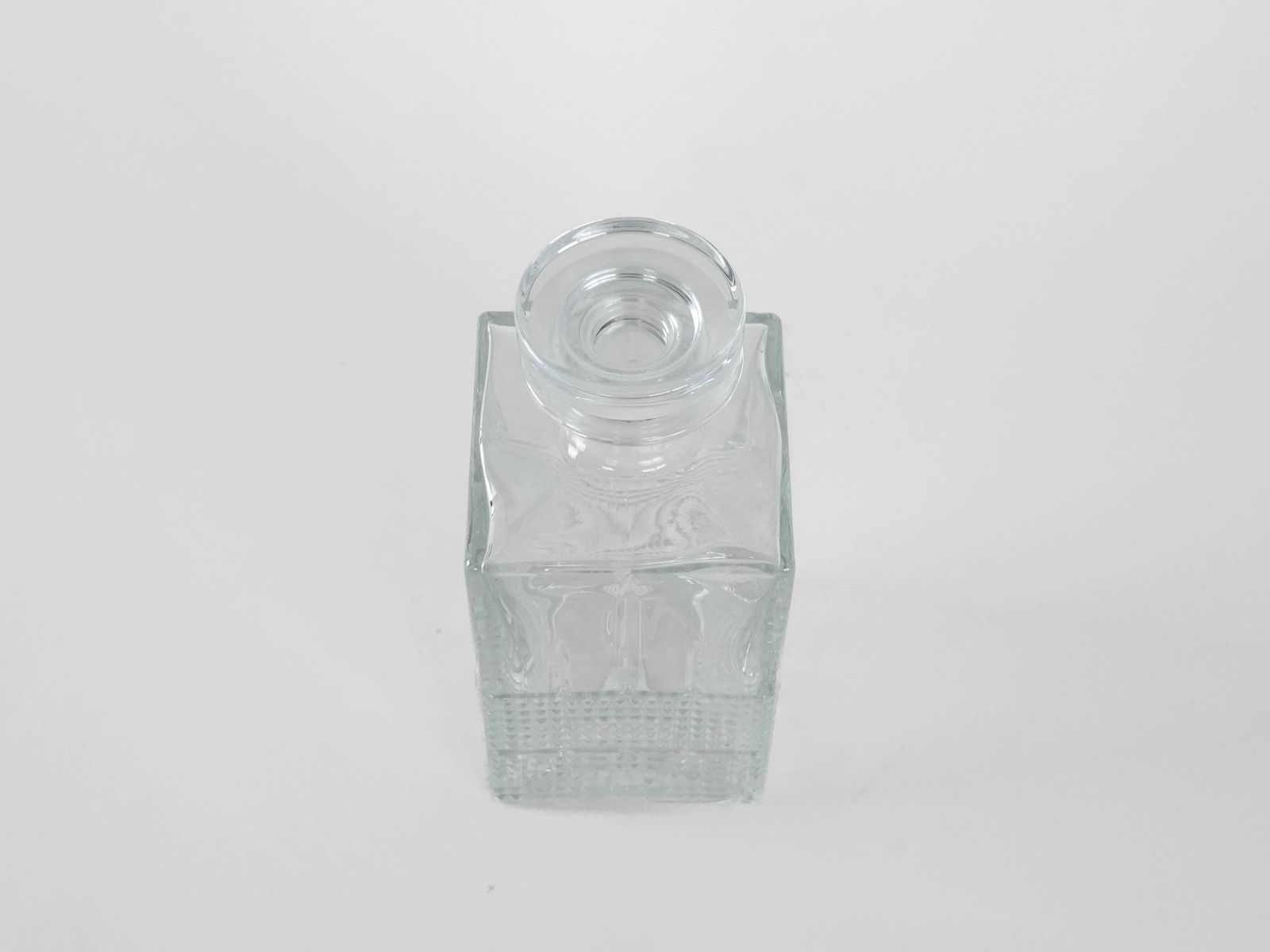 Glass Carafe, Danish Design, 1970s, Production: Denmark photo vinterior