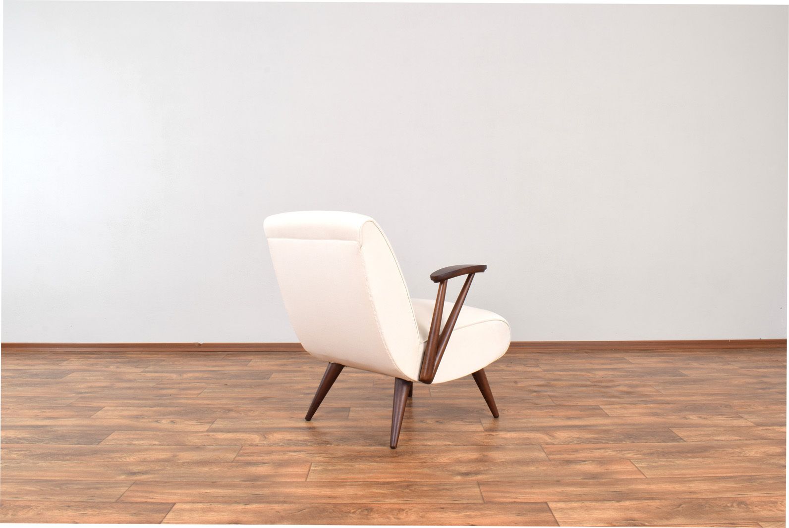 photo vinterior Mid Century Modular Polish Armchairs, 1960s, Set Of 2