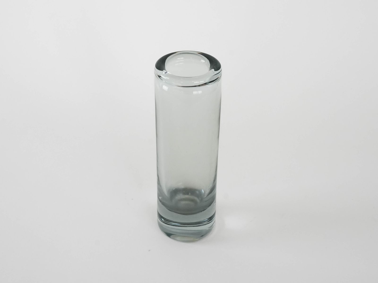 Glass Vase, Danish Design, 1970s, Manufactured By Holmegaard photo Home Decor