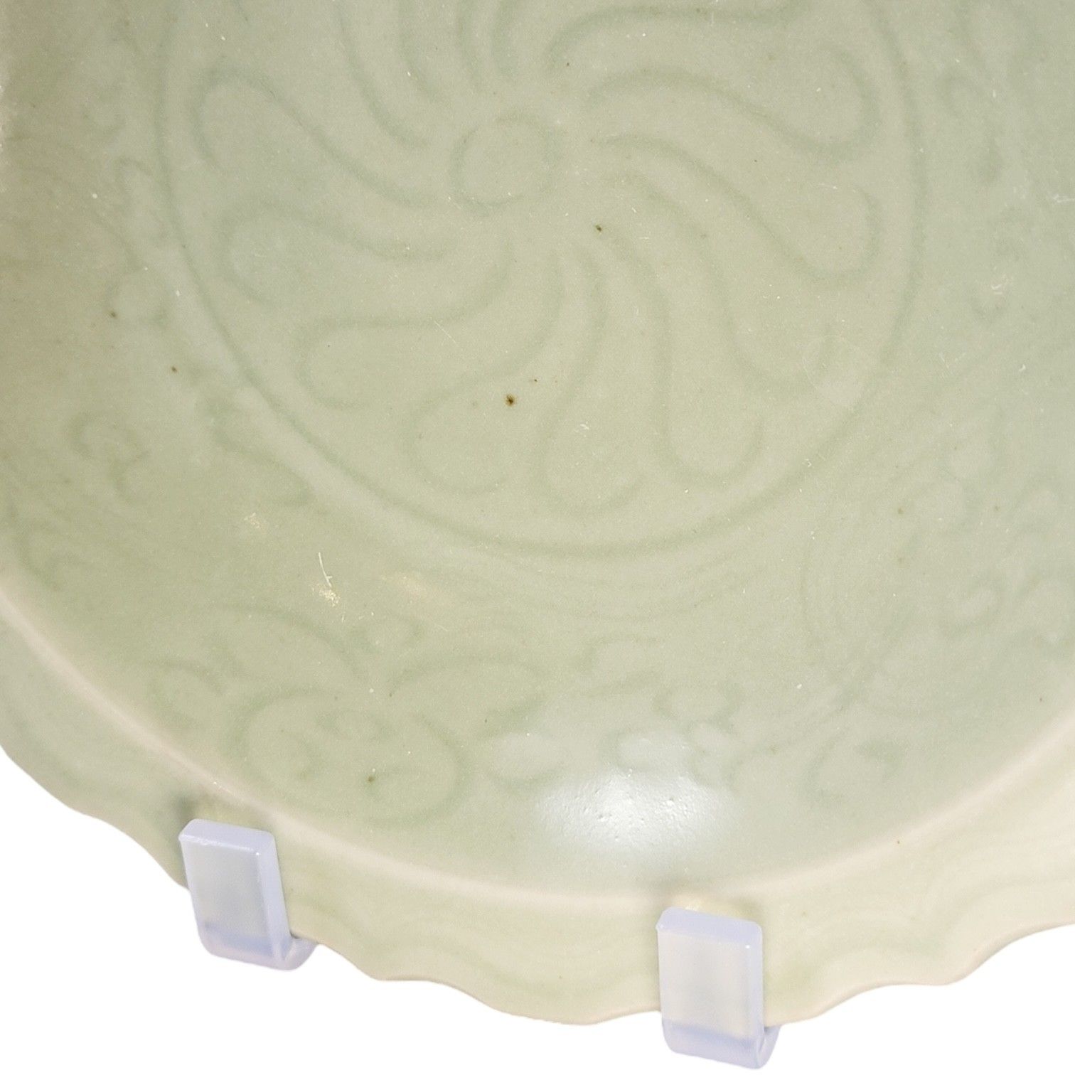 photo furniture Longquan Celadon Foliate Rim Bowl, Southern Song–Early Yuan, 13th / 14th Century