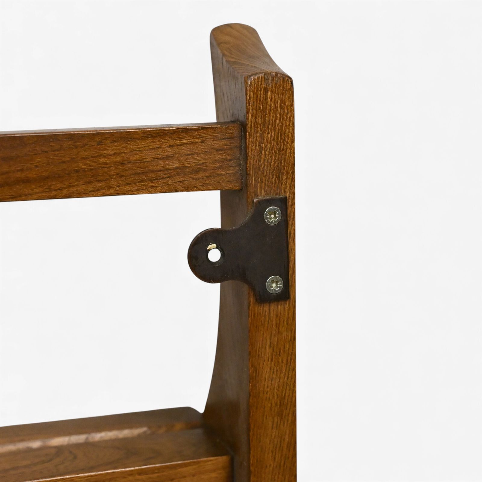 photo furniture Ercol Hanging Plate Rack Model 268 Golden Dawn With Fixings Free Uk Delivery*