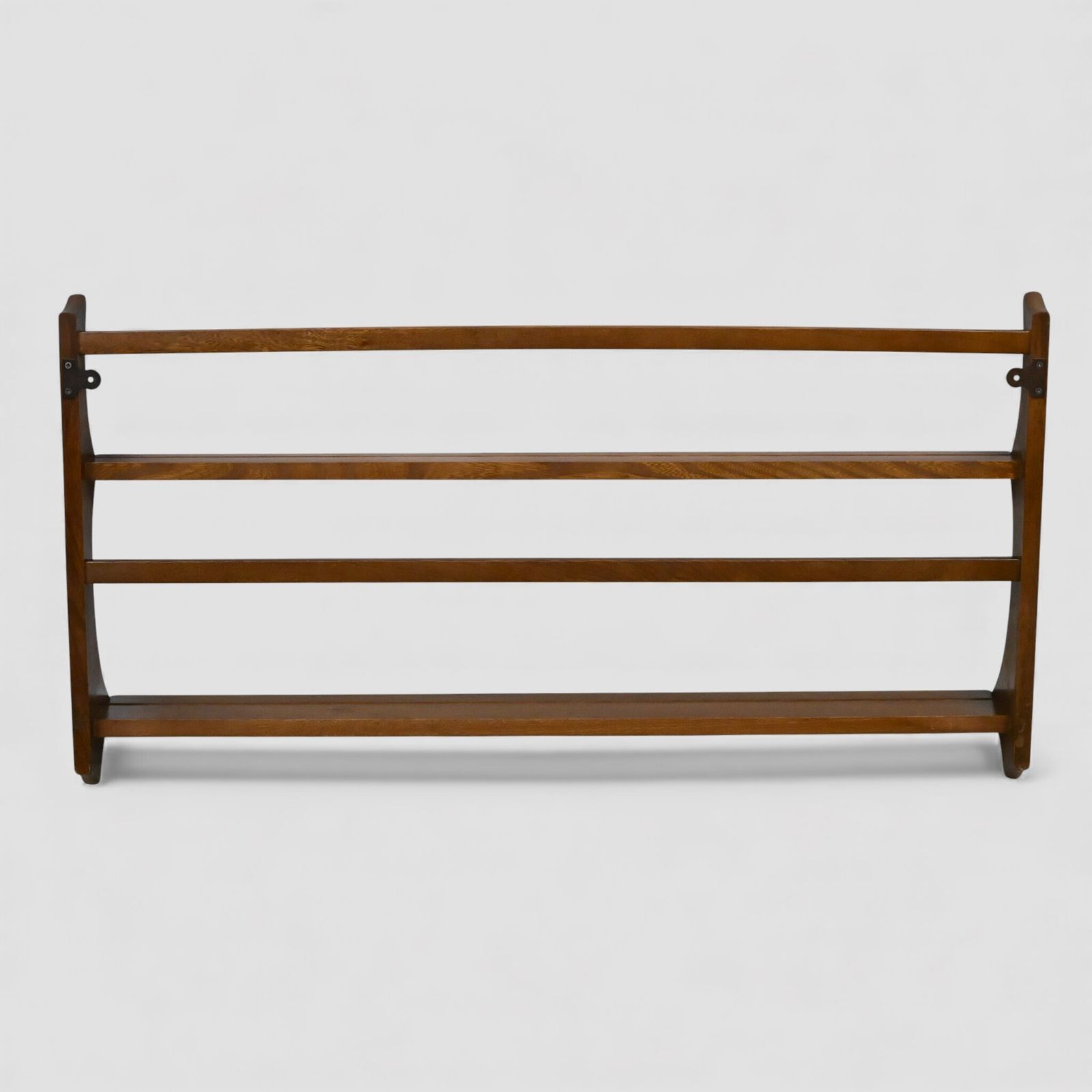 Ercol Hanging Plate Rack Golden Dawn Model 268 With Fixings Free Uk* Delivery photo Furniture