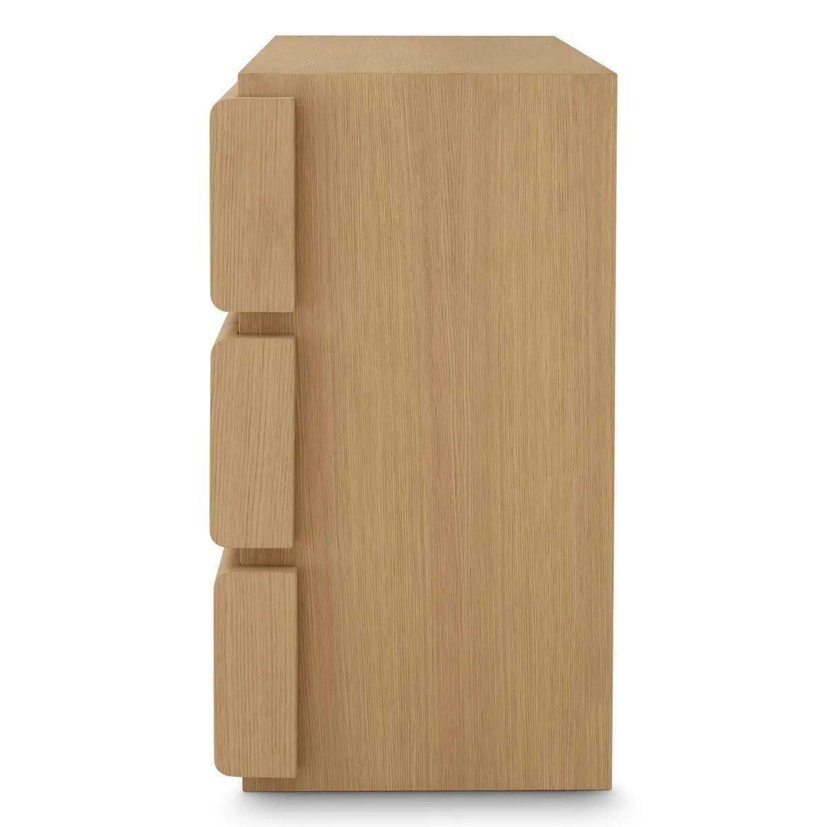 Chest Of Drawers   Natural Oak Veneer photo 4877.0