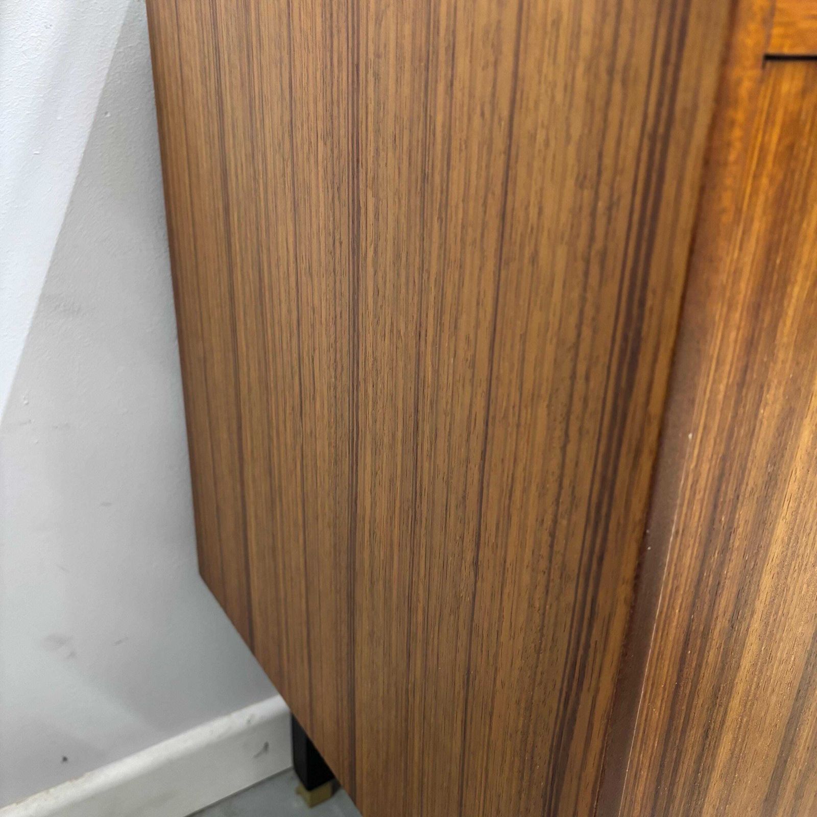 G Plan E. Gomme Teak Sideboard, Mid Century Modern Vintage Storage Cabinet photo 595.0