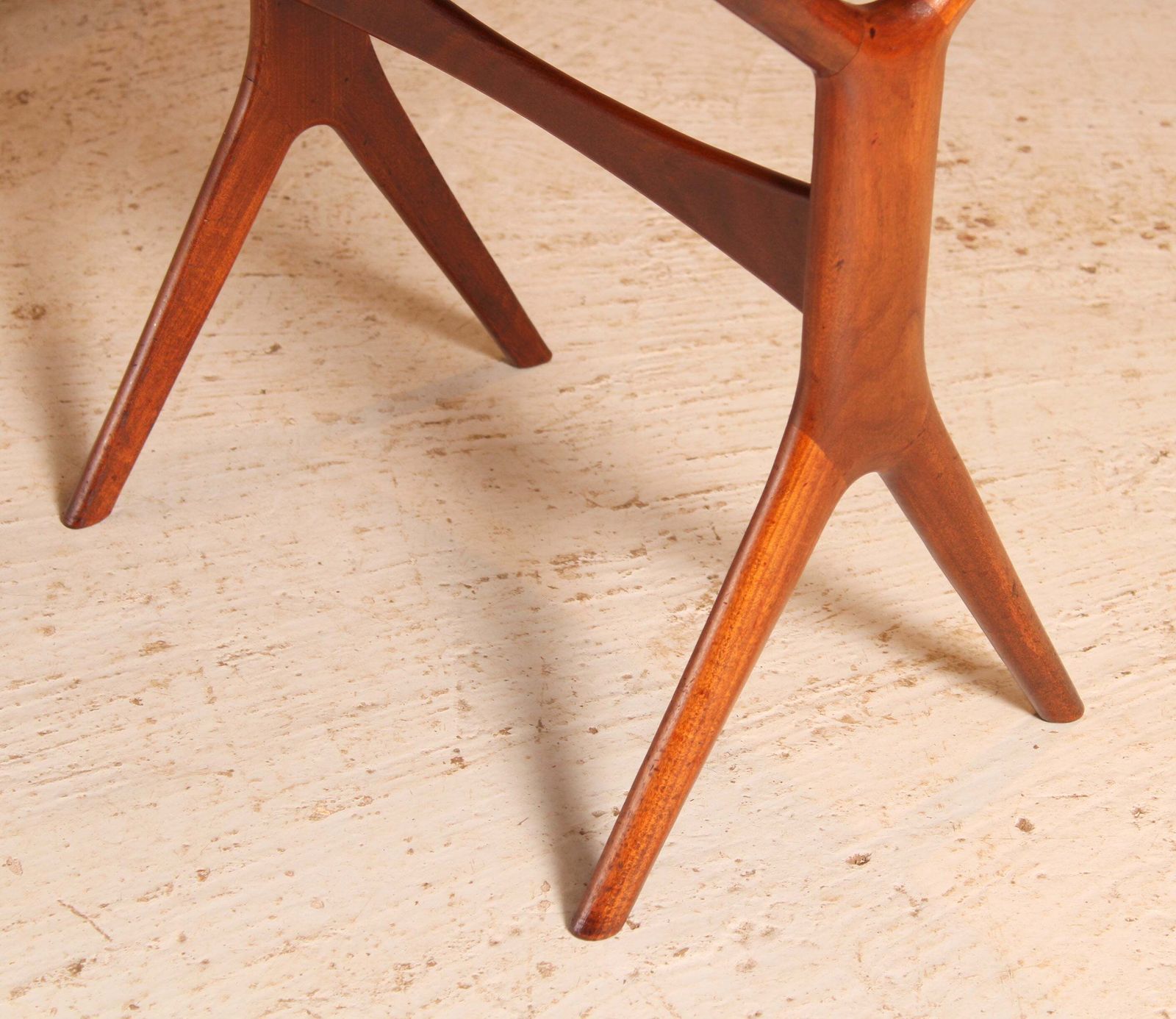 photo buy Danish Mid Century Teak Nest Of Tables By Johannes Andersen For Cfc Silkeborg, Circa 1960s