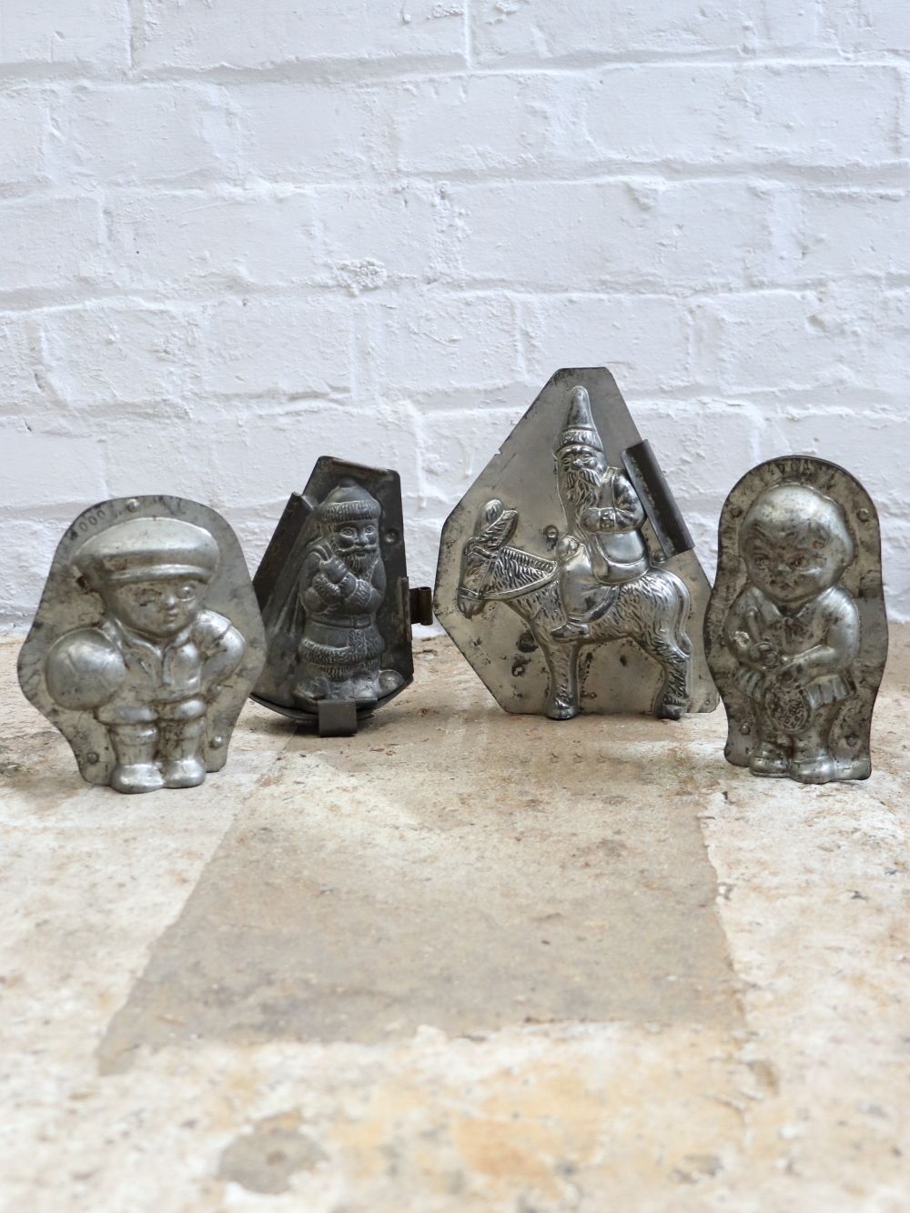 Lovely Vintage French Chocolate Mould photo vintage