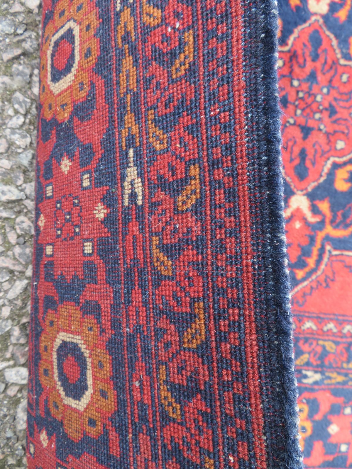 Afghan Herat Rug. West Afghanistan. 153cm X 99cm. photo buy