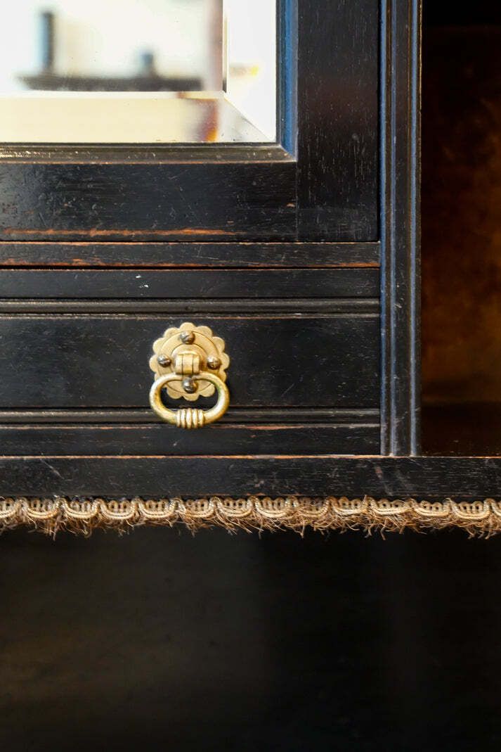 photo furniture Aesthetic Movement Cabinet / Dresser. Attributed To E.W Godwin And Jackson & Graham.