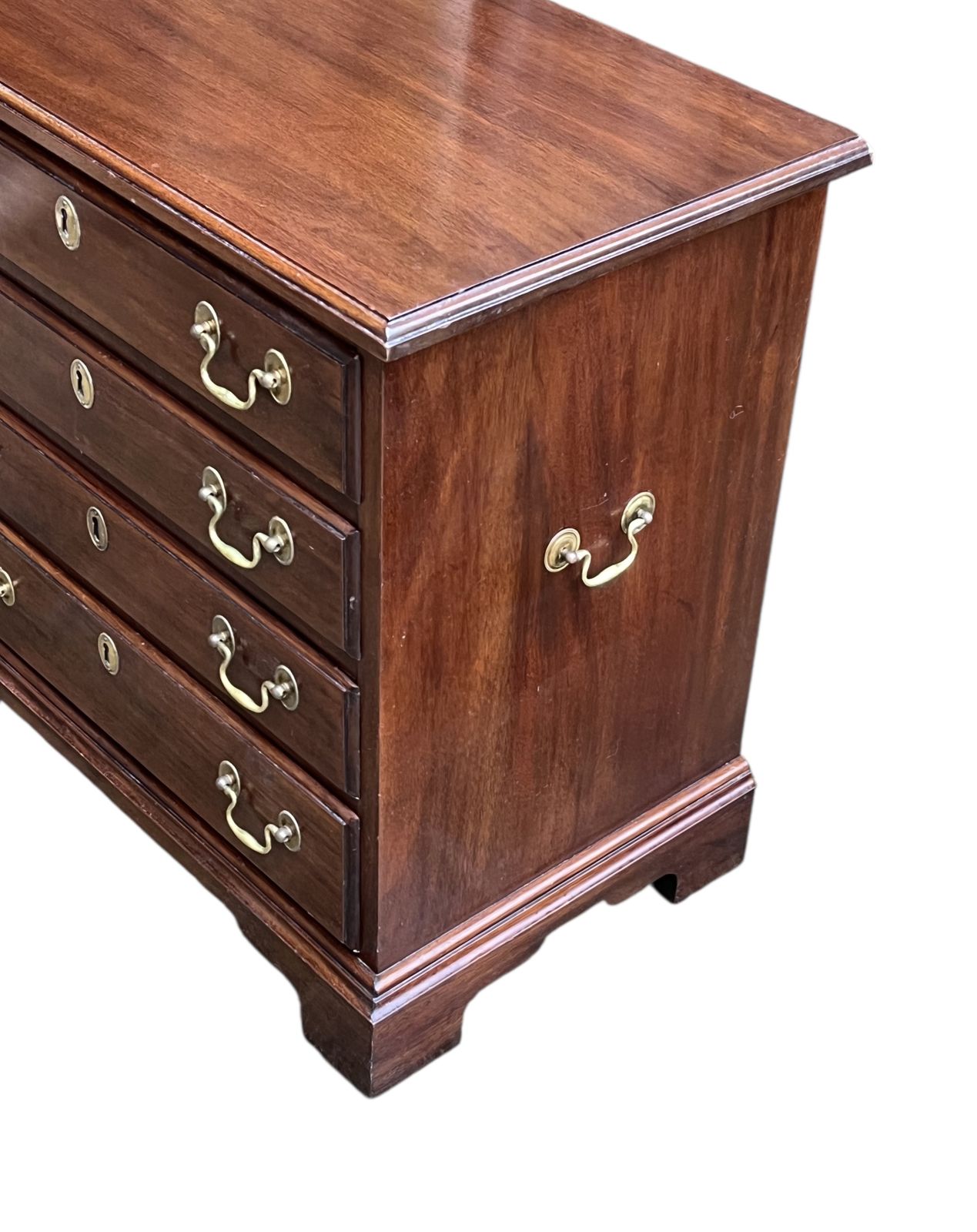 Henkel Harris Solid Mahogany Chest Of Drawers photo Furniture