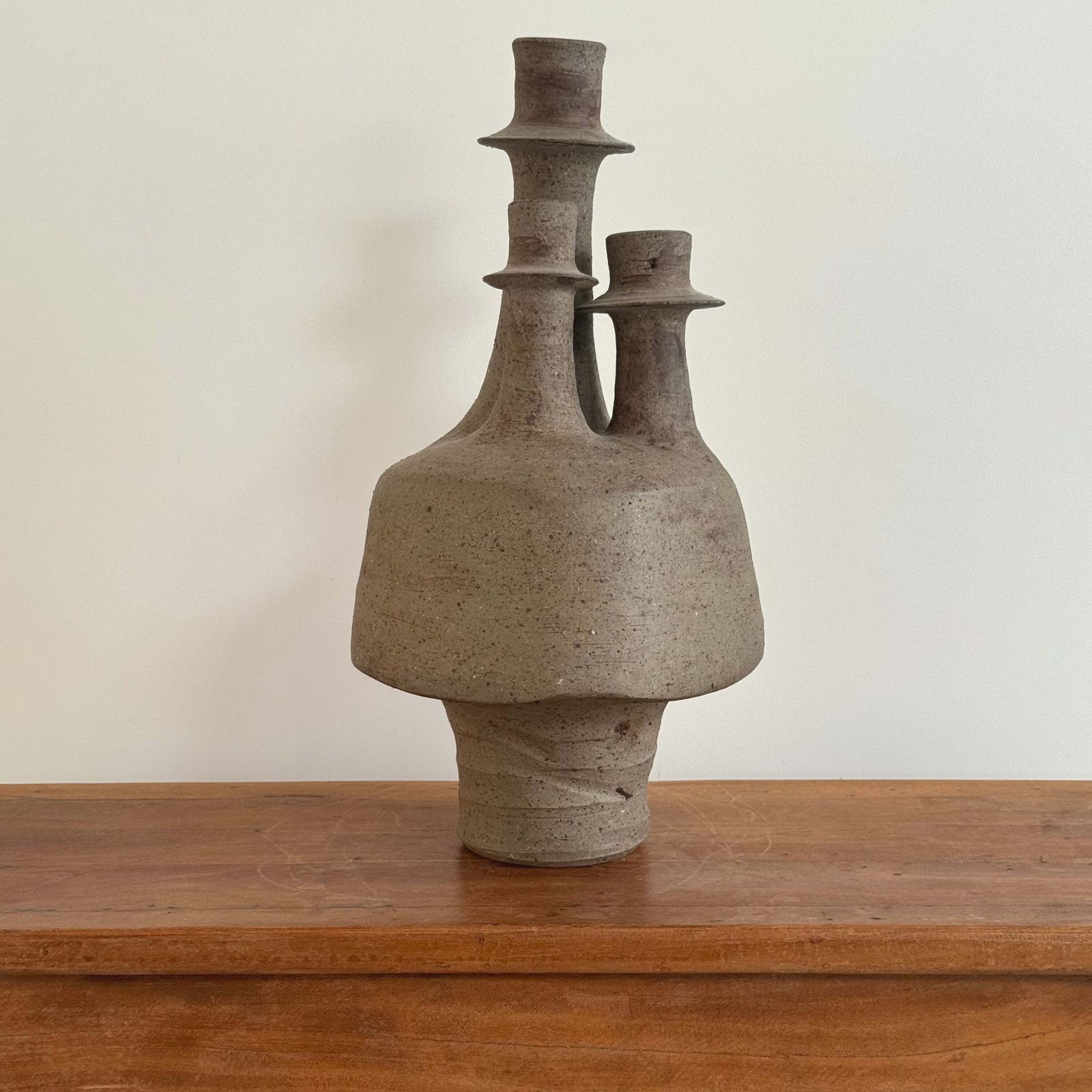 Stonework Decorative Ceramic Pot