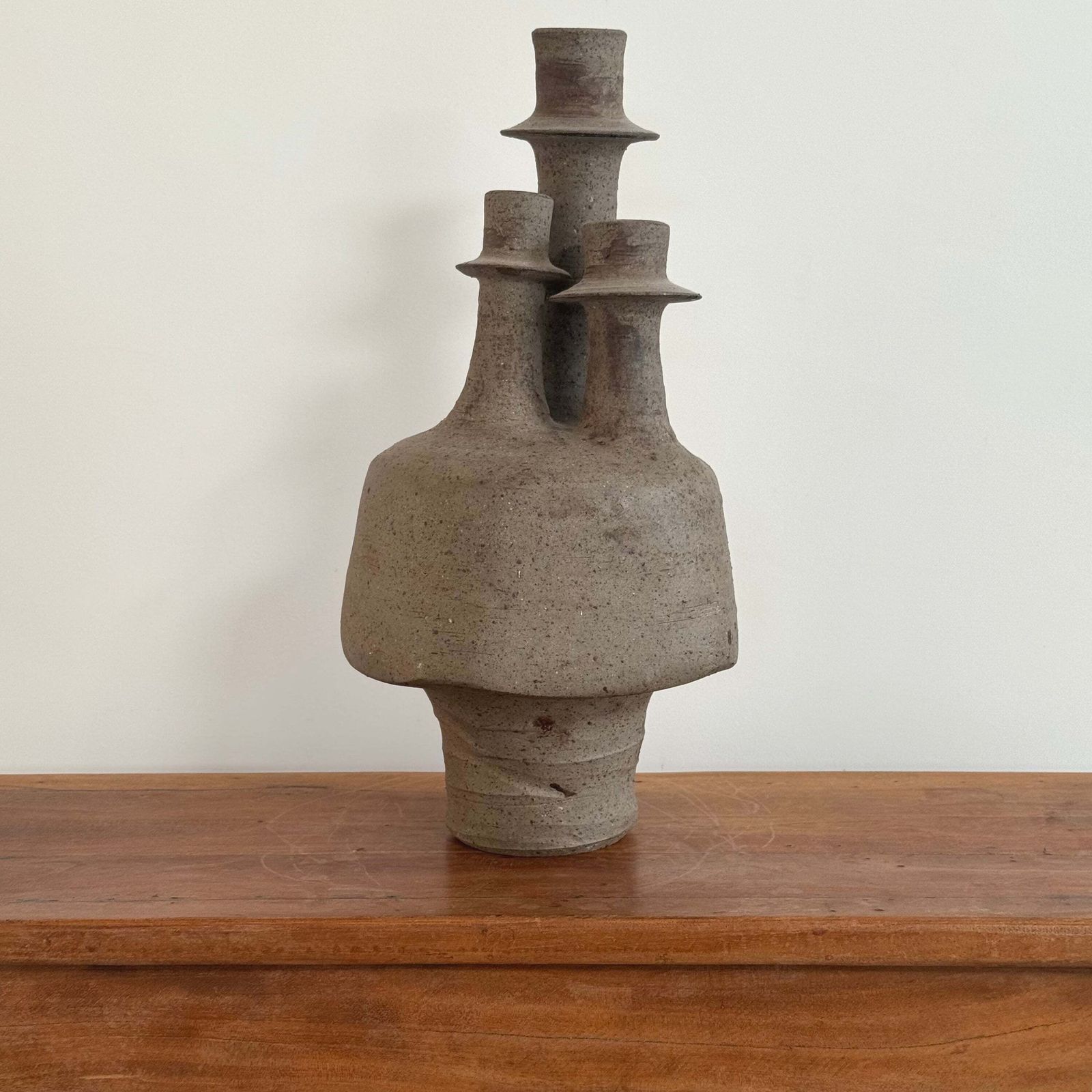 Stonework Decorative Ceramic Pot photo for sale
