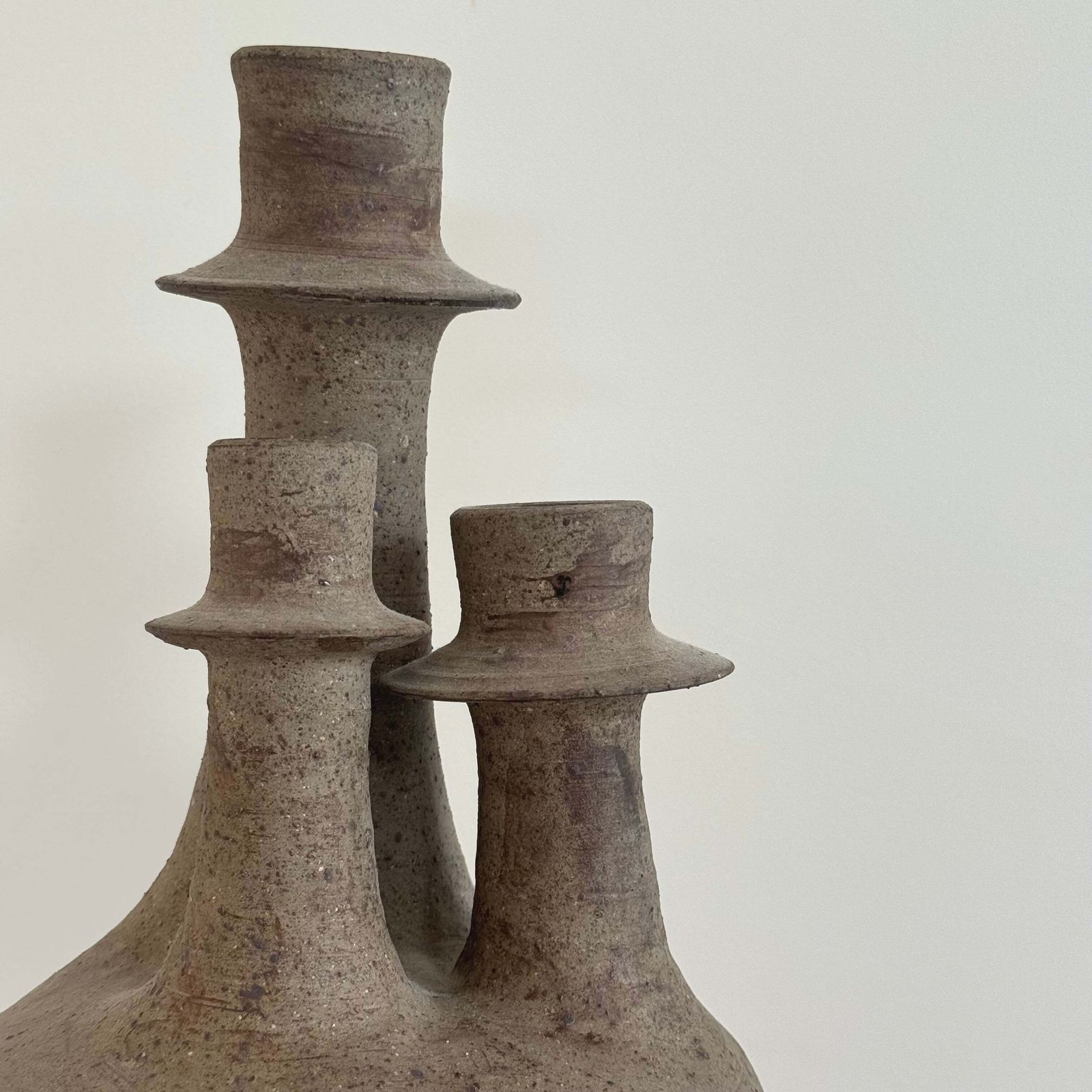 Stonework Decorative Ceramic Pot photo 285.0
