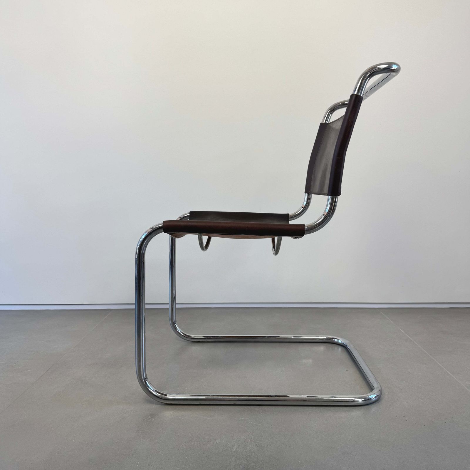Mart Stam S33 Cantilever Chair For Fasem photo 350.0