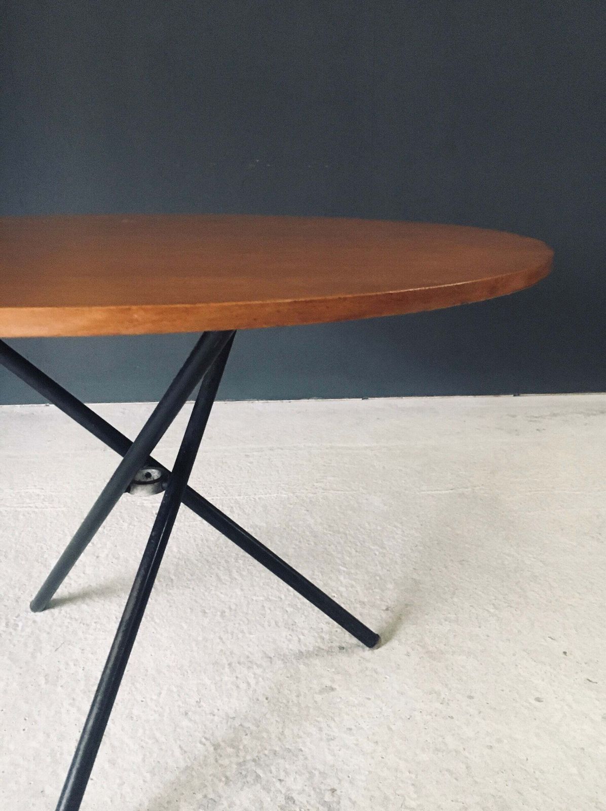 Mcm Design Multifunctionele Tafel Van Jürg Bally Voor Arform, Italië Ca. Jaren 1950 photo vinterior