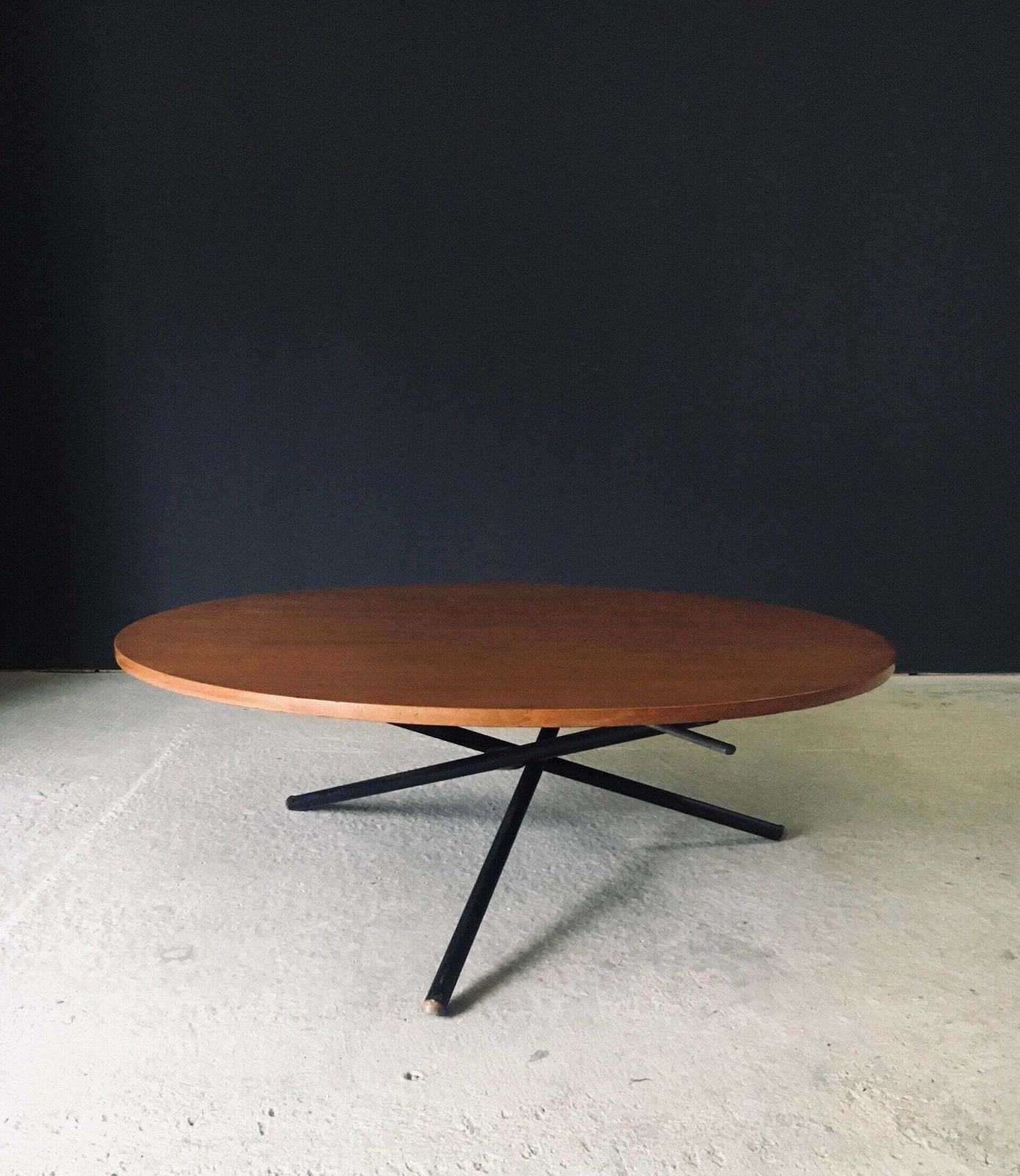 photo vinterior Mcm Design Multifunctionele Tafel Van Jürg Bally Voor Arform, Italië Ca. Jaren 1950