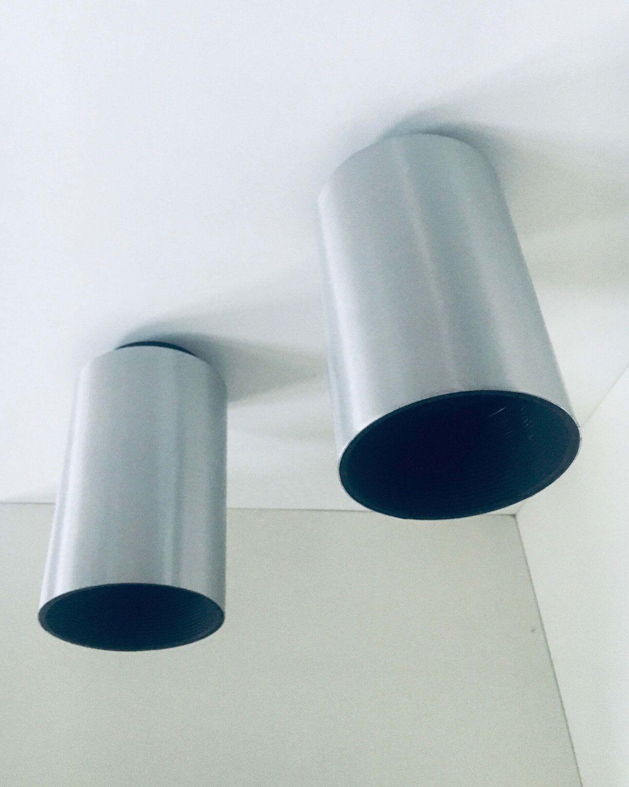 Mid Century Modern Design Spot Plafondlamp Set Door Concord, Groot Brittannië, Jaren 1970 photo 350.0