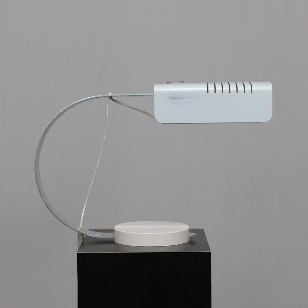Table / Desk Lamp By Paolo Caliari For Linea T, Italy, 1970s photo furniture