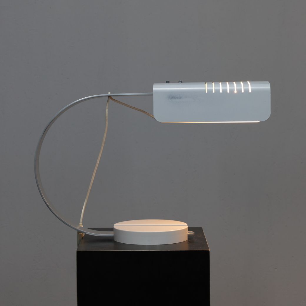 Table / Desk Lamp By Paolo Caliari For Linea T, Italy, 1970s photo for sale