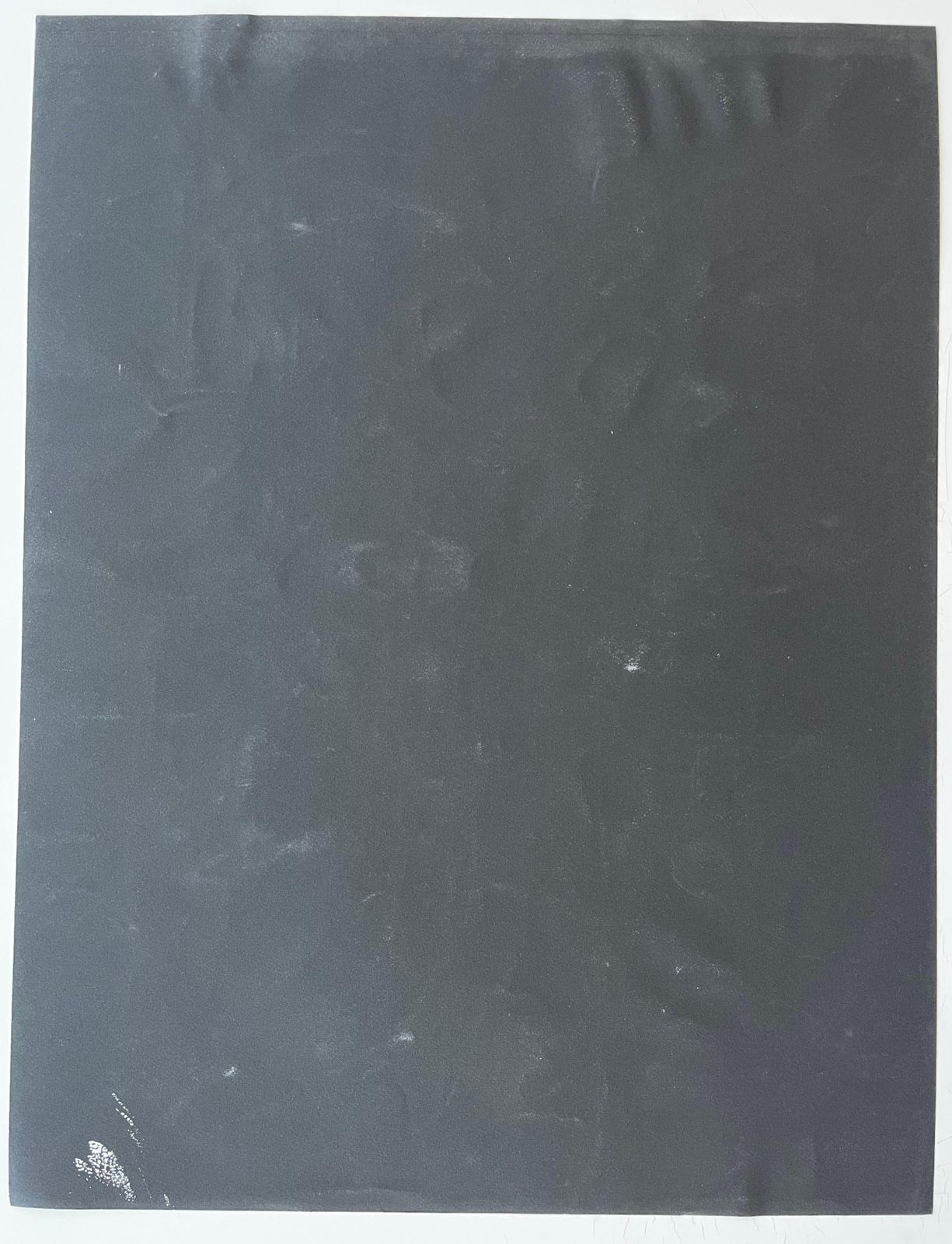 Serge Guerin (1916)mid Century French Black And White Geometric Abstract Composition photo vintage