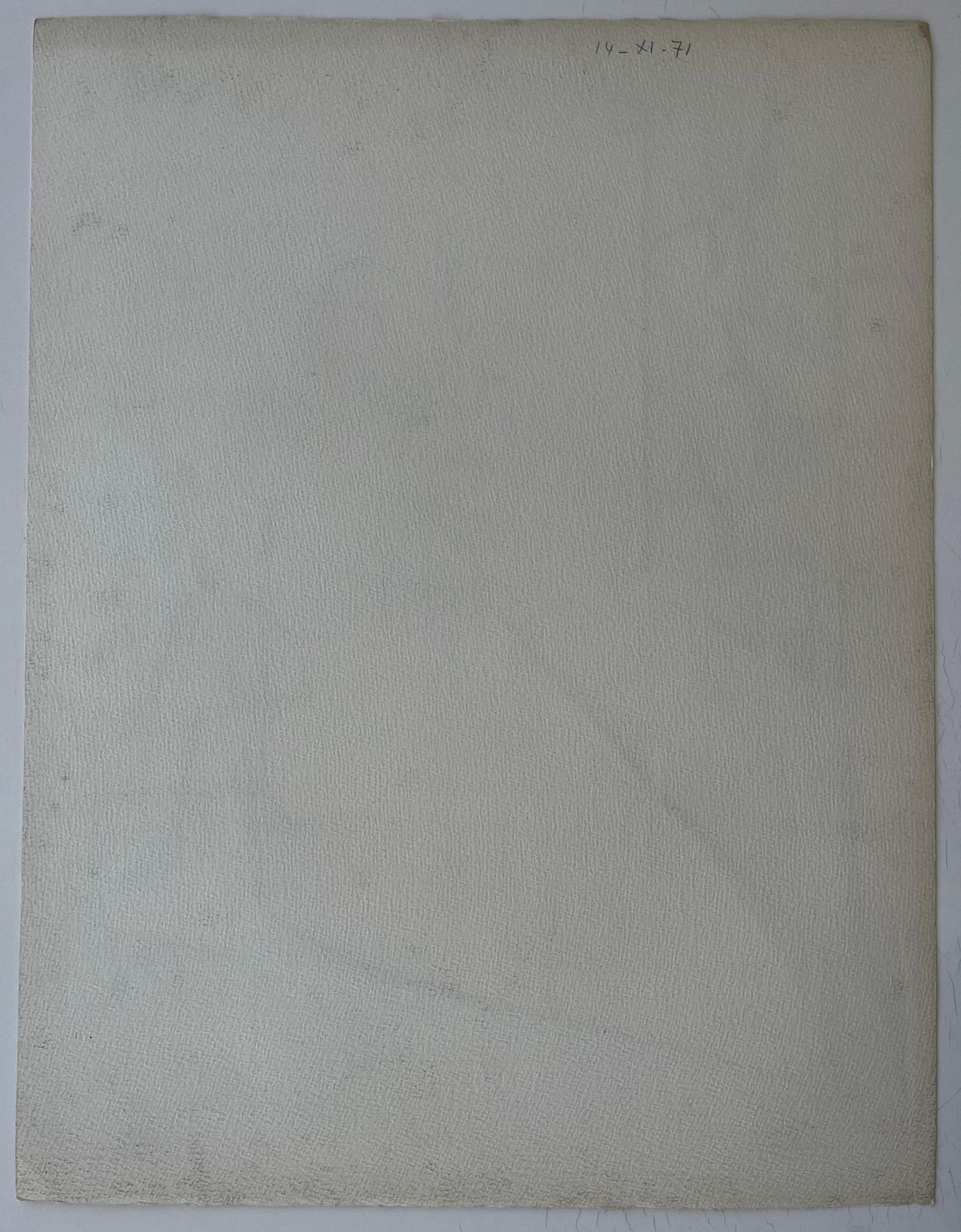 Serge Guerin (1916)mid Century French Geometric Abstract Ink Drawing On Paper photo vintage