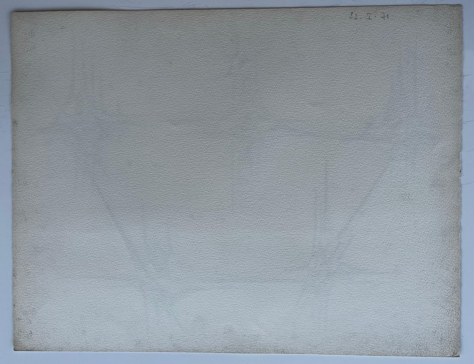 Serge Guerin (1916)mid Century French Geometric Abstract Starburst Composition Ink On Paper photo vintage