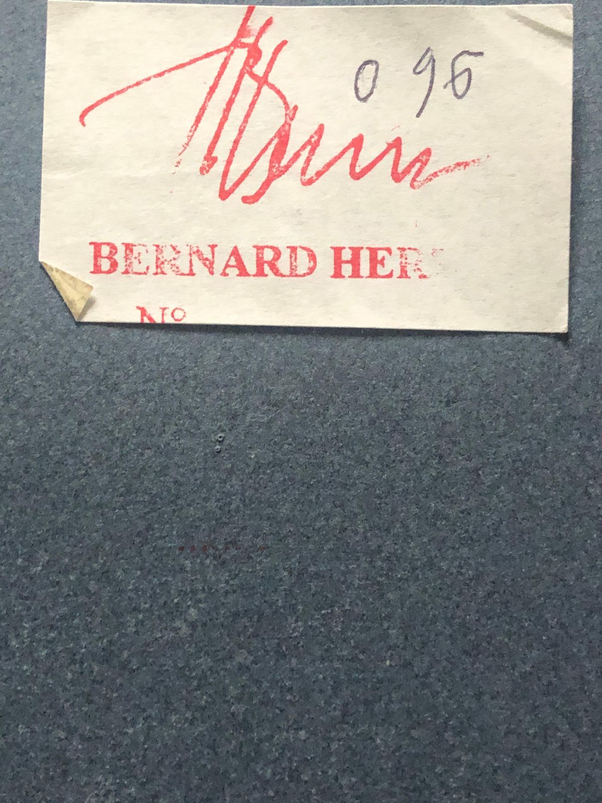Bernard Herzog20th Paris School Collage Cutout Artwork Wonderful Interior Design Options20th Century photo buy