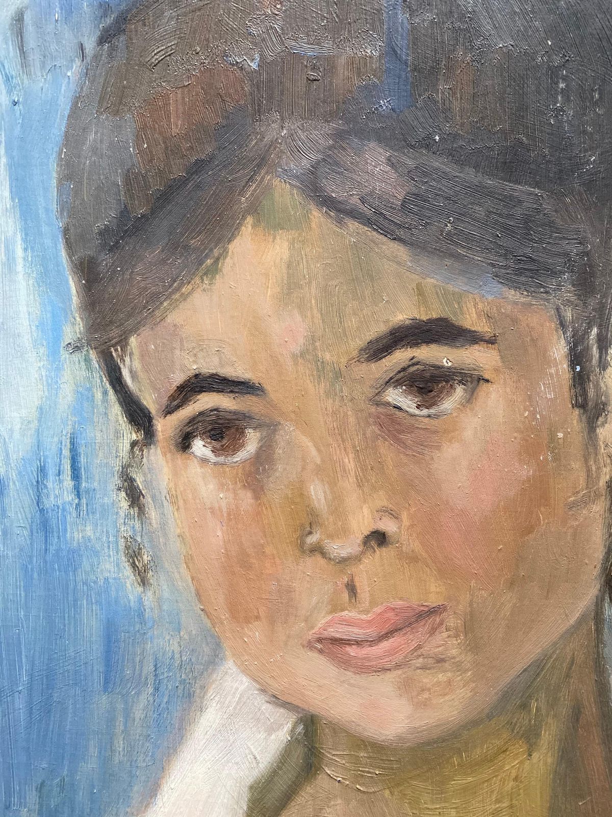 Unknownyvette Dubois Habasque French Paintingcirca 2000s photo for sale
