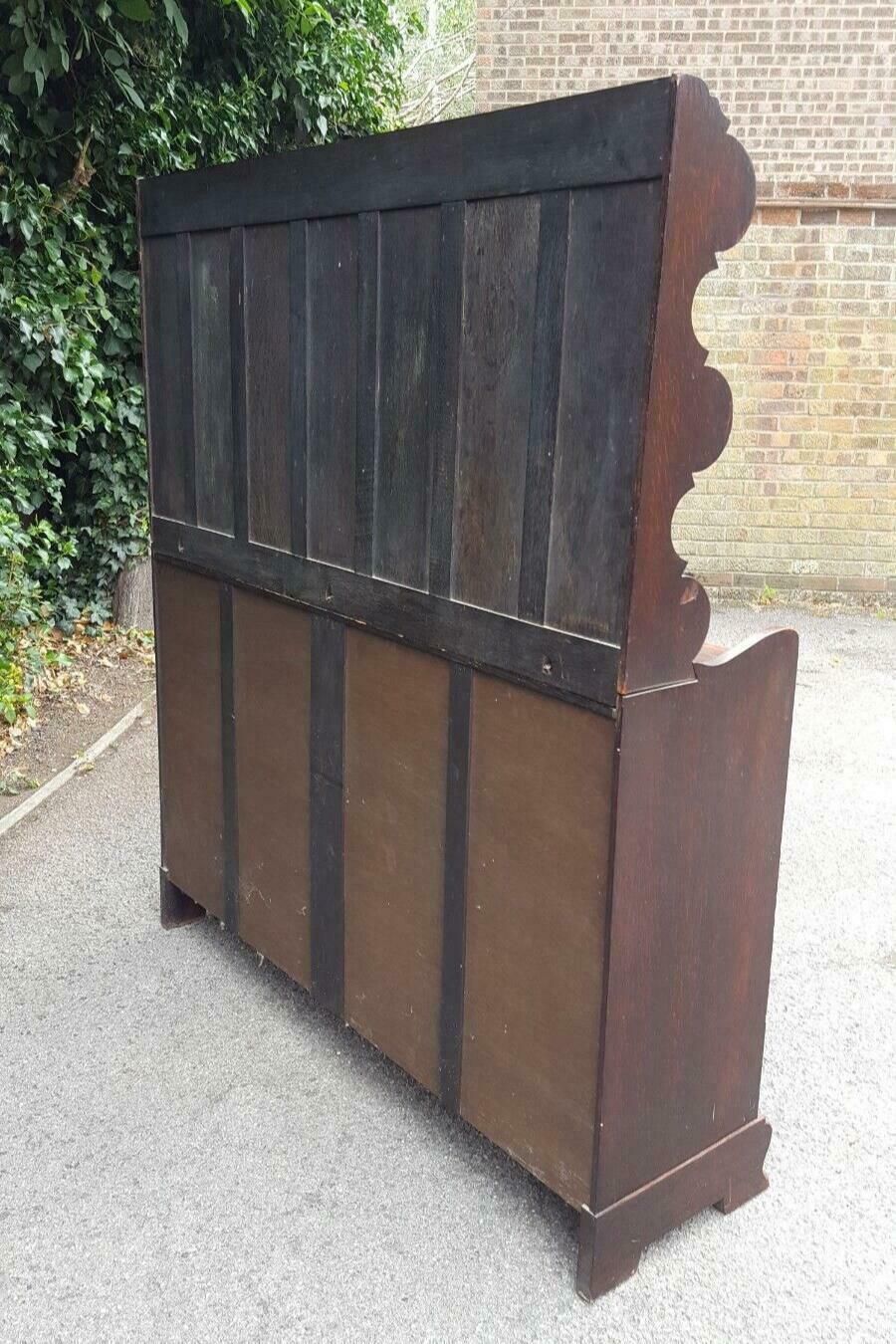Heals Oak Dresser Greenings Of Oxford photo Furniture
