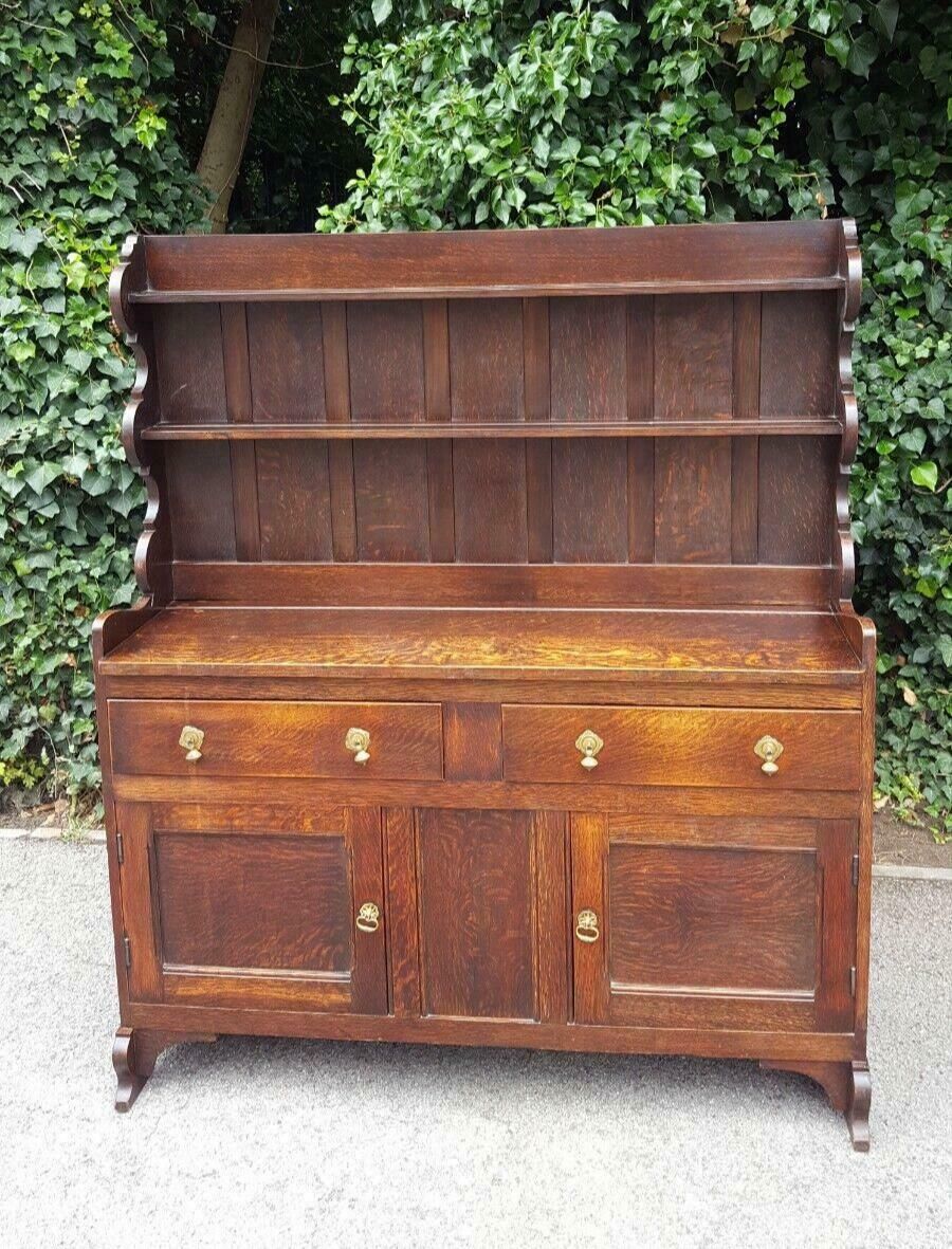 Heals Oak Dresser Greenings Of Oxford photo 795.0