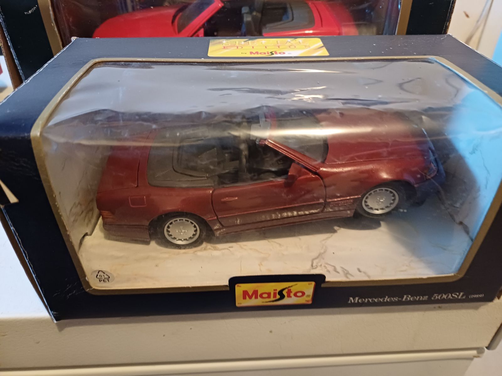 Set Of 12 Burago Metal Cars photo vintage